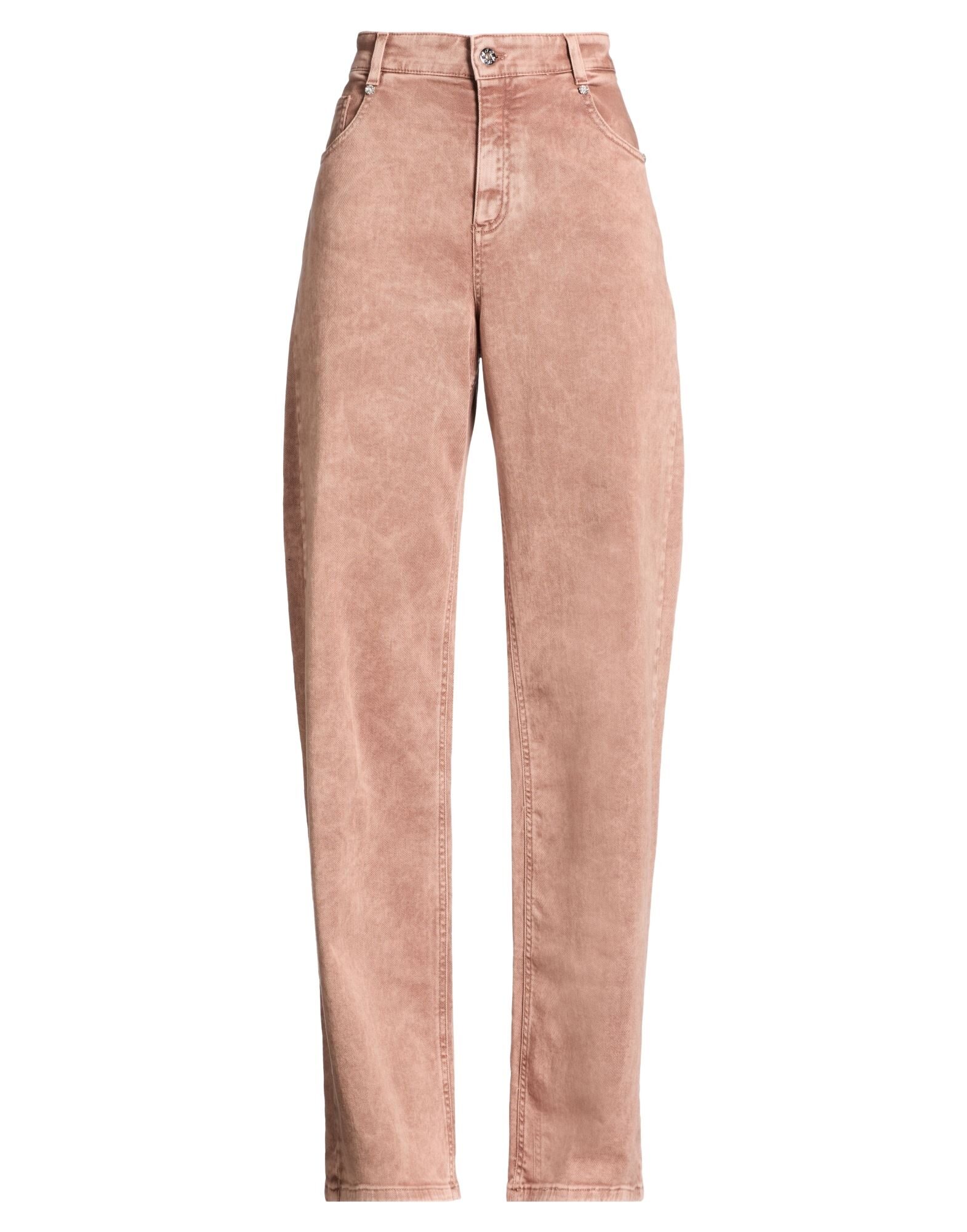 BLUMARINE - Pantalones vaqueros