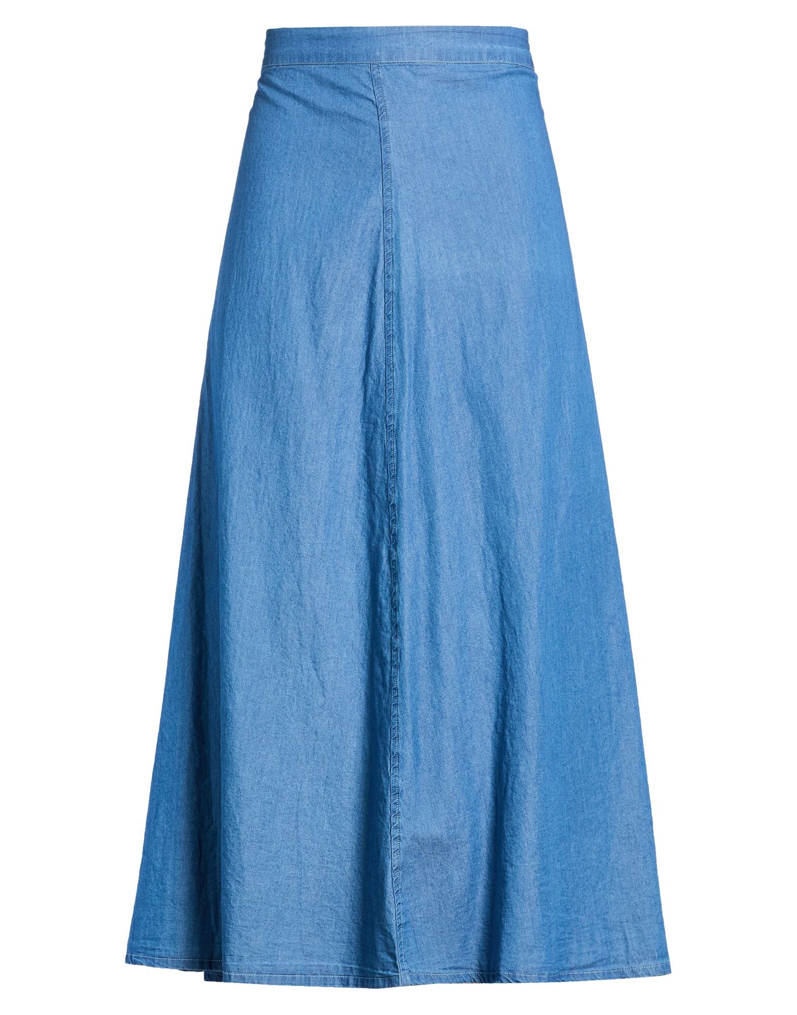 WHITE WISE - デニムスカート