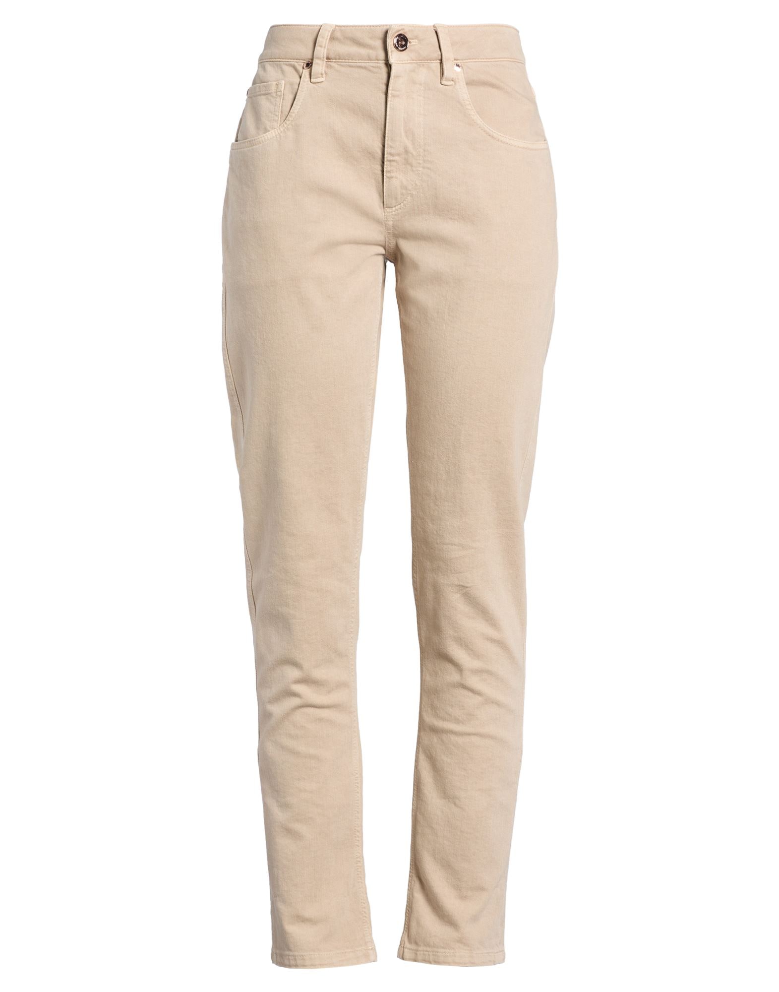 BRUNELLO CUCINELLI - Джинсовые брюки