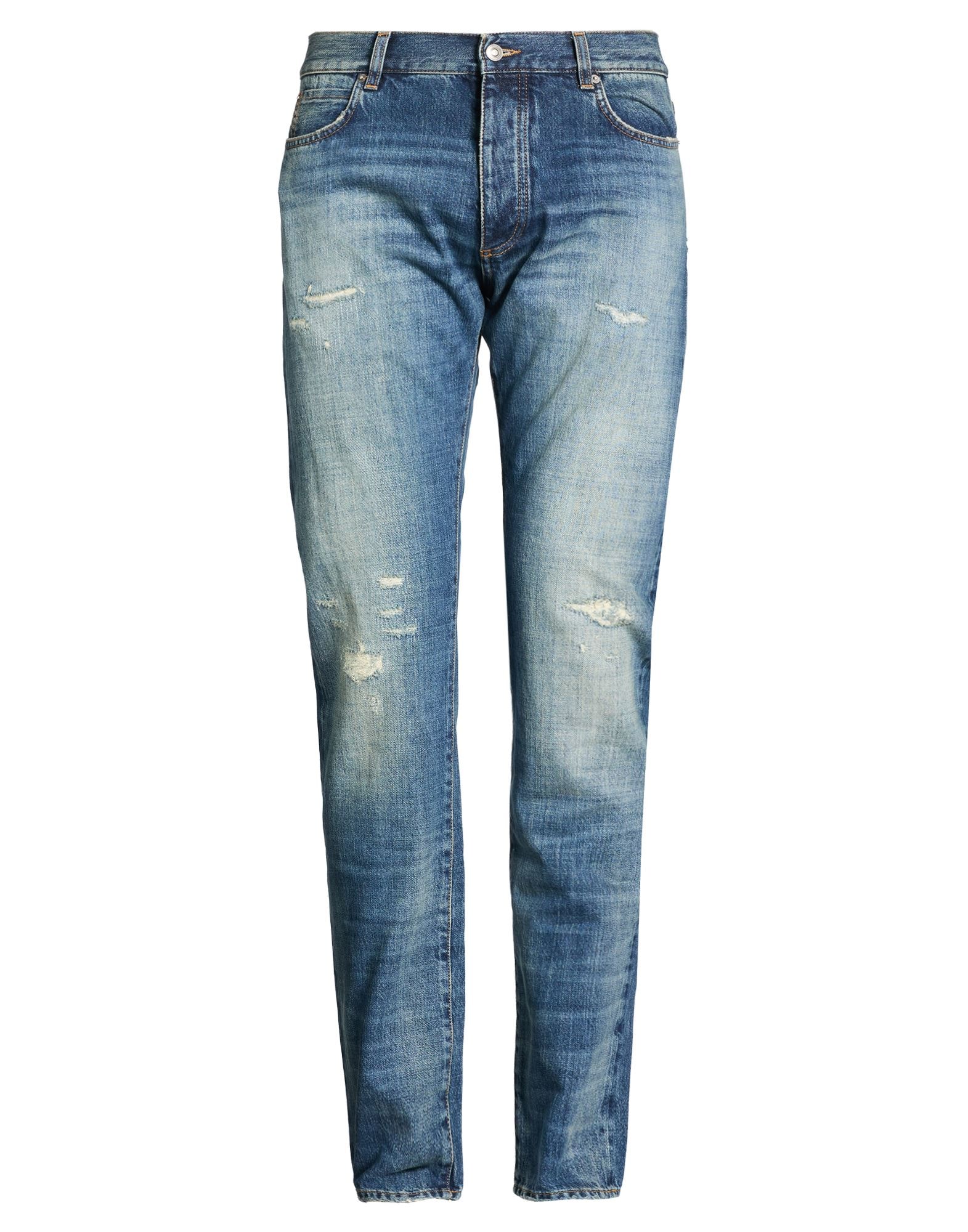 THE BIG WHITE BLUE - Jeans