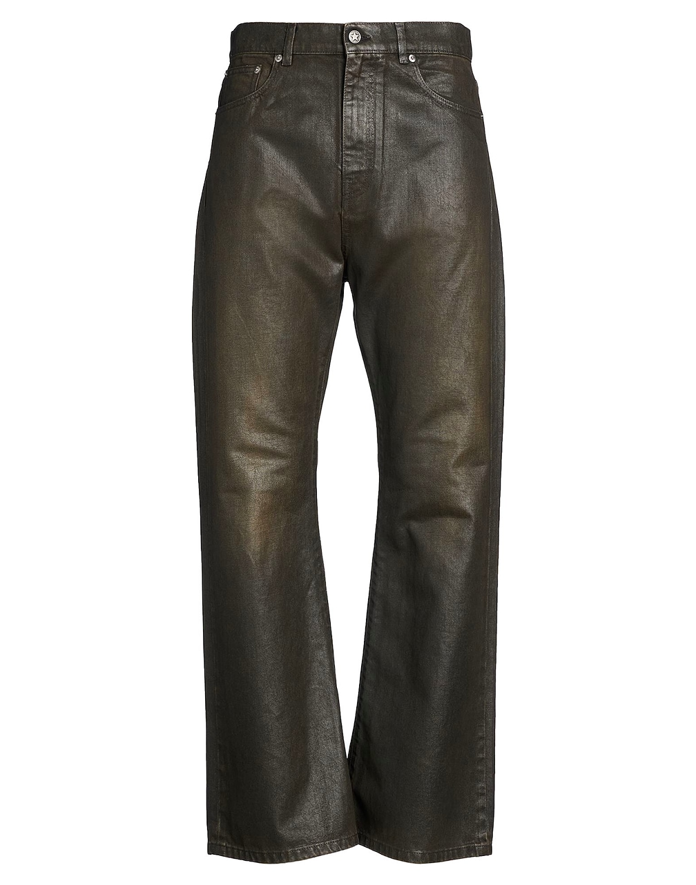 THE BIG WHITE BLUE - Pantalones vaqueros