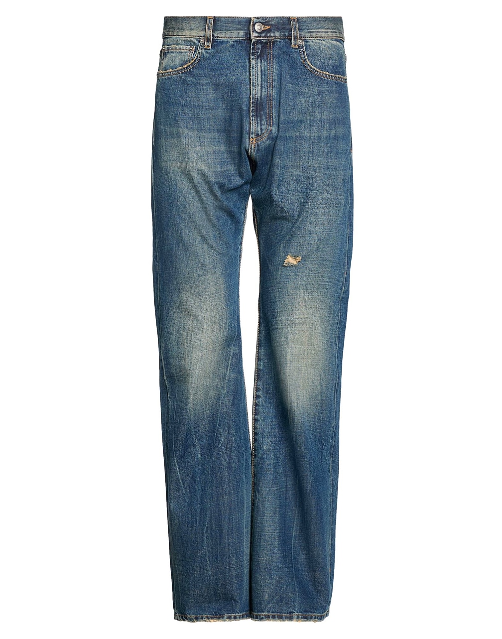 THE BIG WHITE BLUE - Jeans