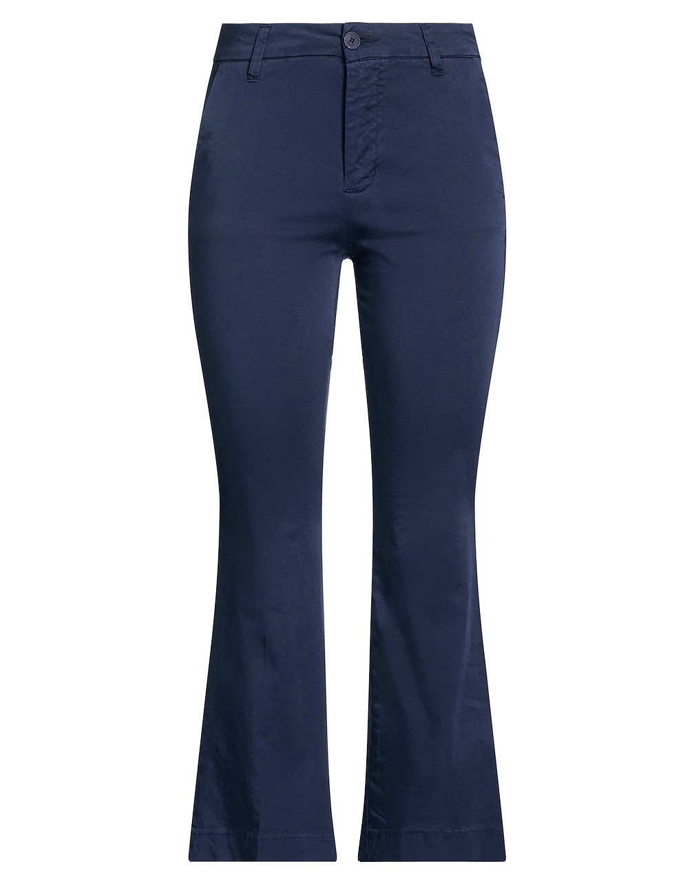 WHITE WISE - Trousers