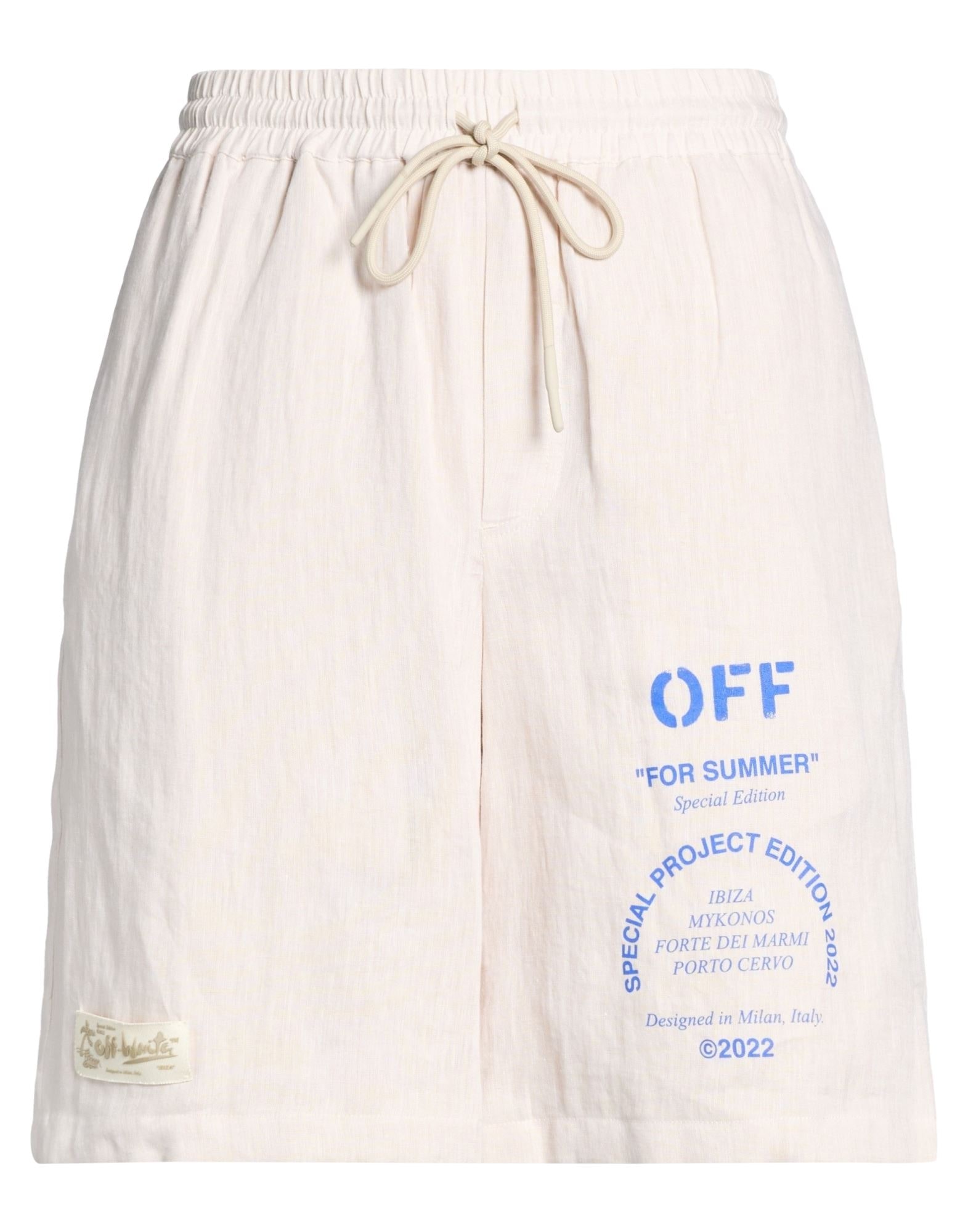 OFF-WHITE™ - Shorts & Bermuda Shorts