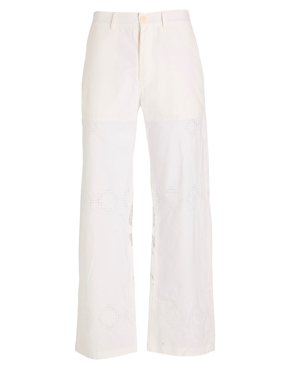 MARINE SERRE - Trousers