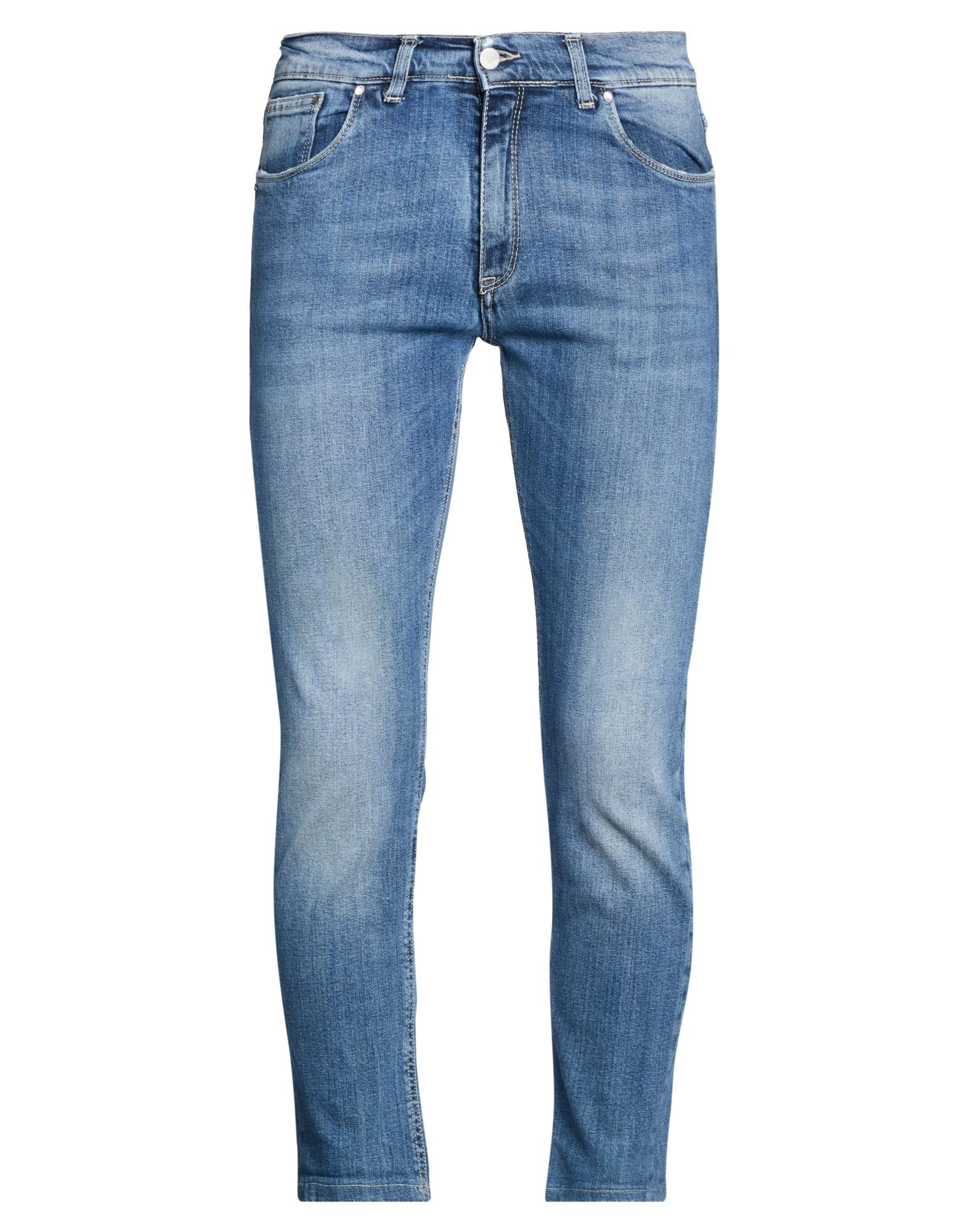 DANIELE ALESSANDRINI HOMME - Jeans