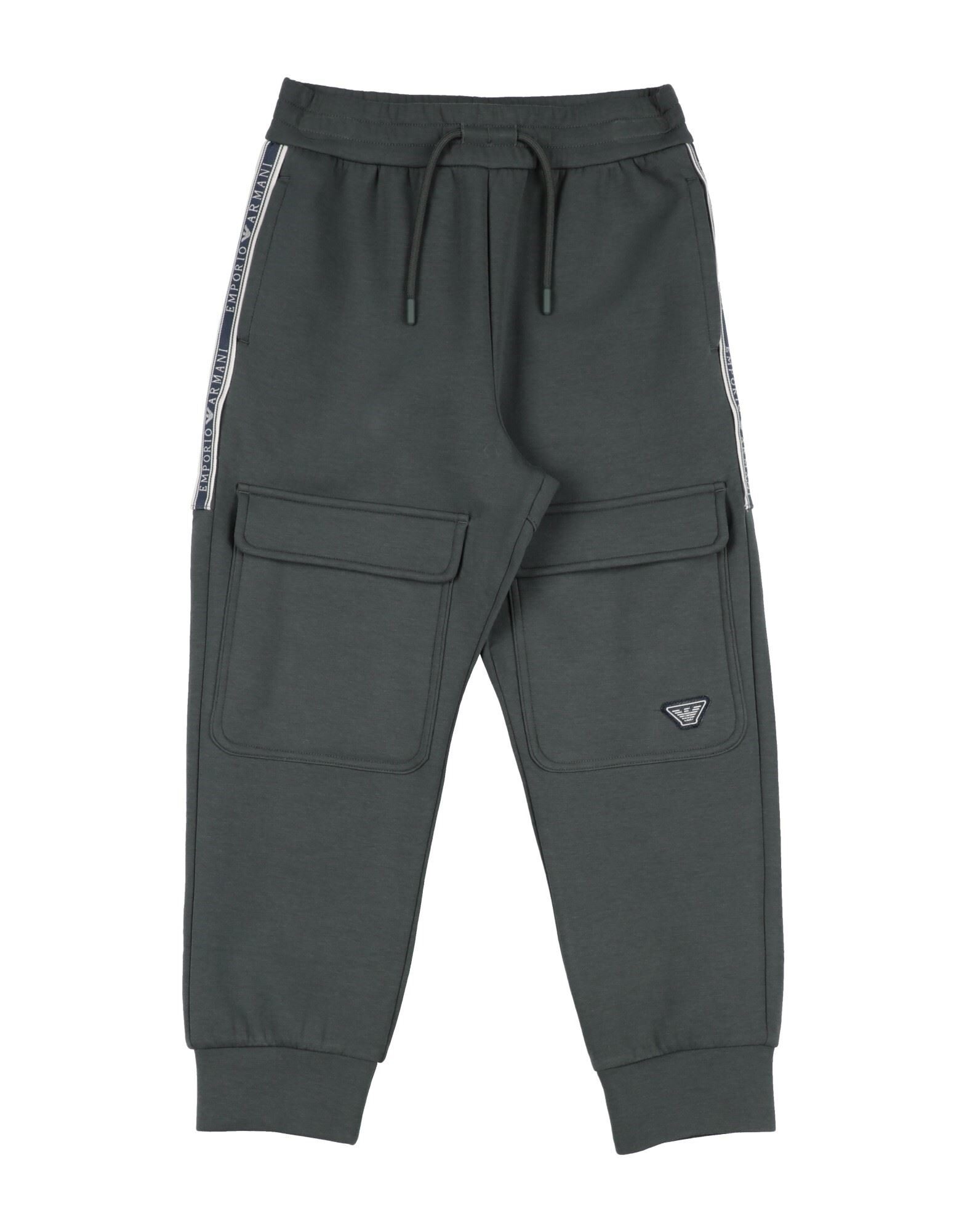 EMPORIO ARMANI - Trousers