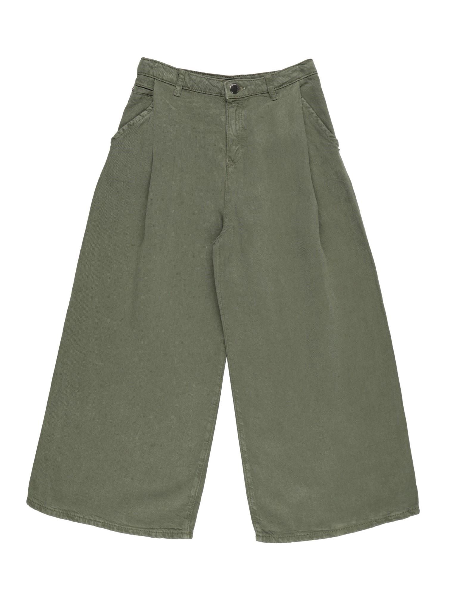 EMPORIO ARMANI - Trousers