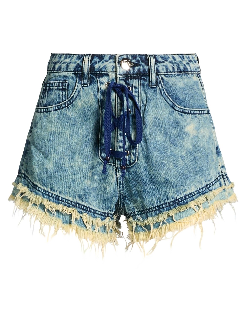 F**K PROJECT - Denim shorts