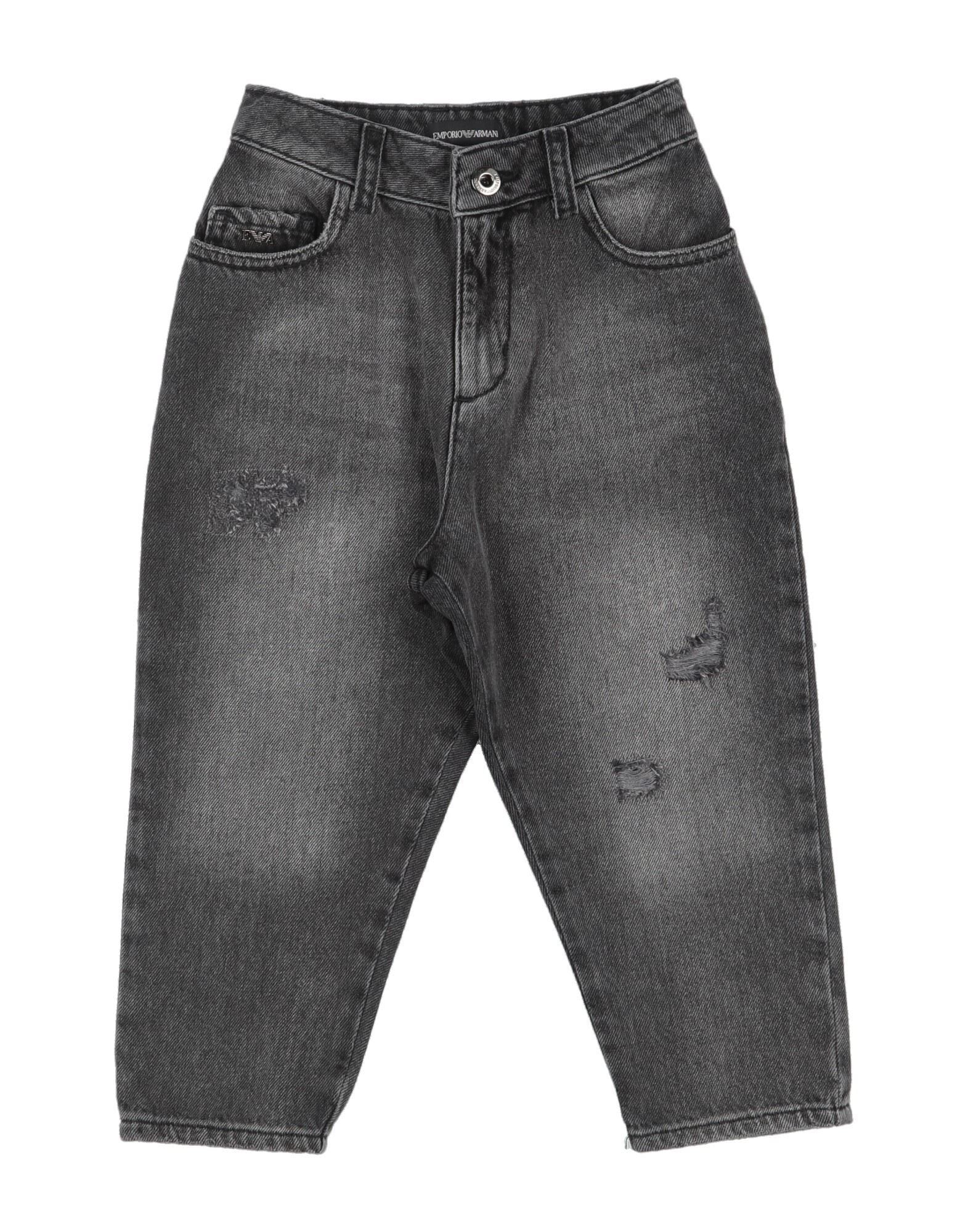 EMPORIO ARMANI - Джинсовые брюки