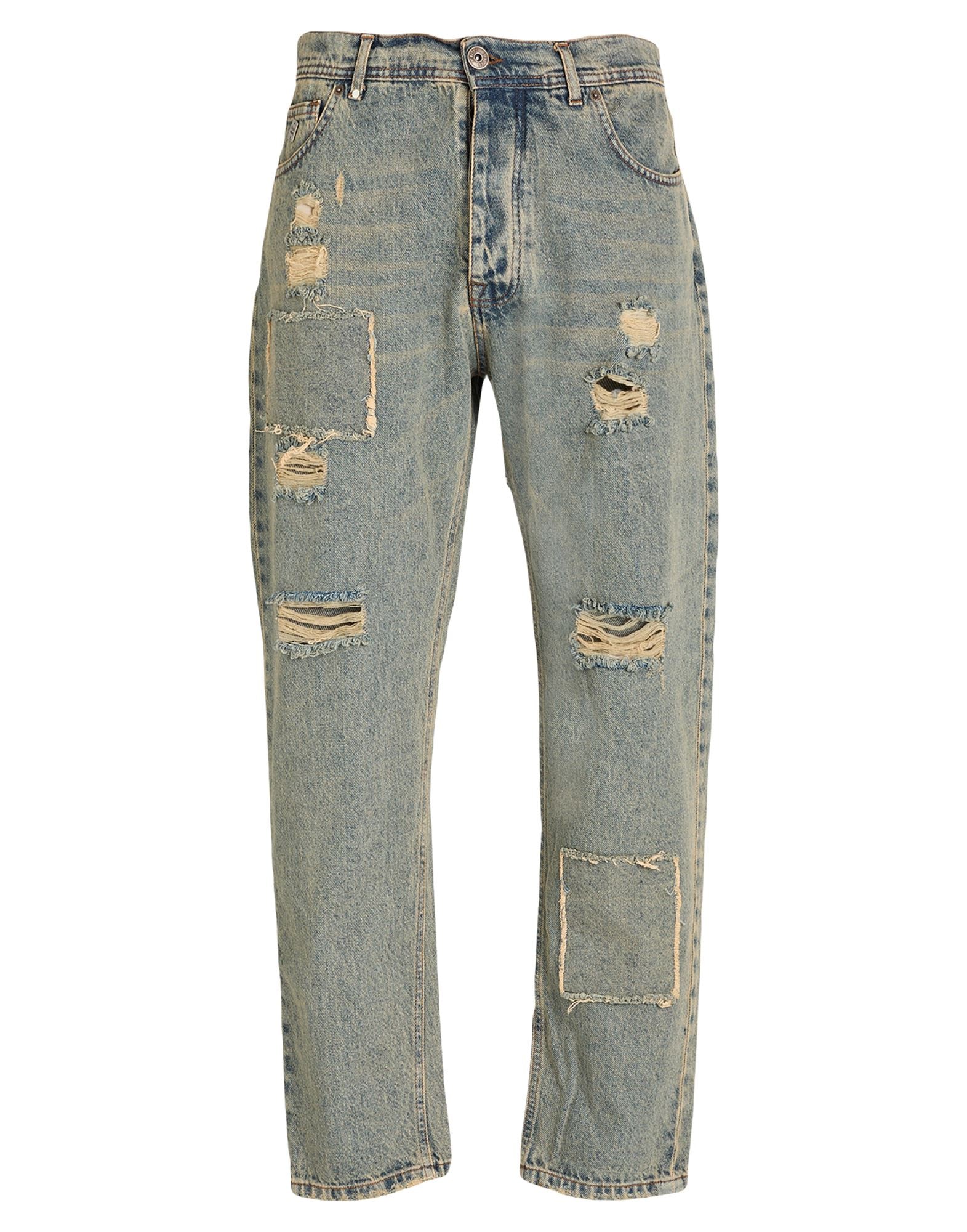 BL.11  BLOCK ELEVEN - Jeans