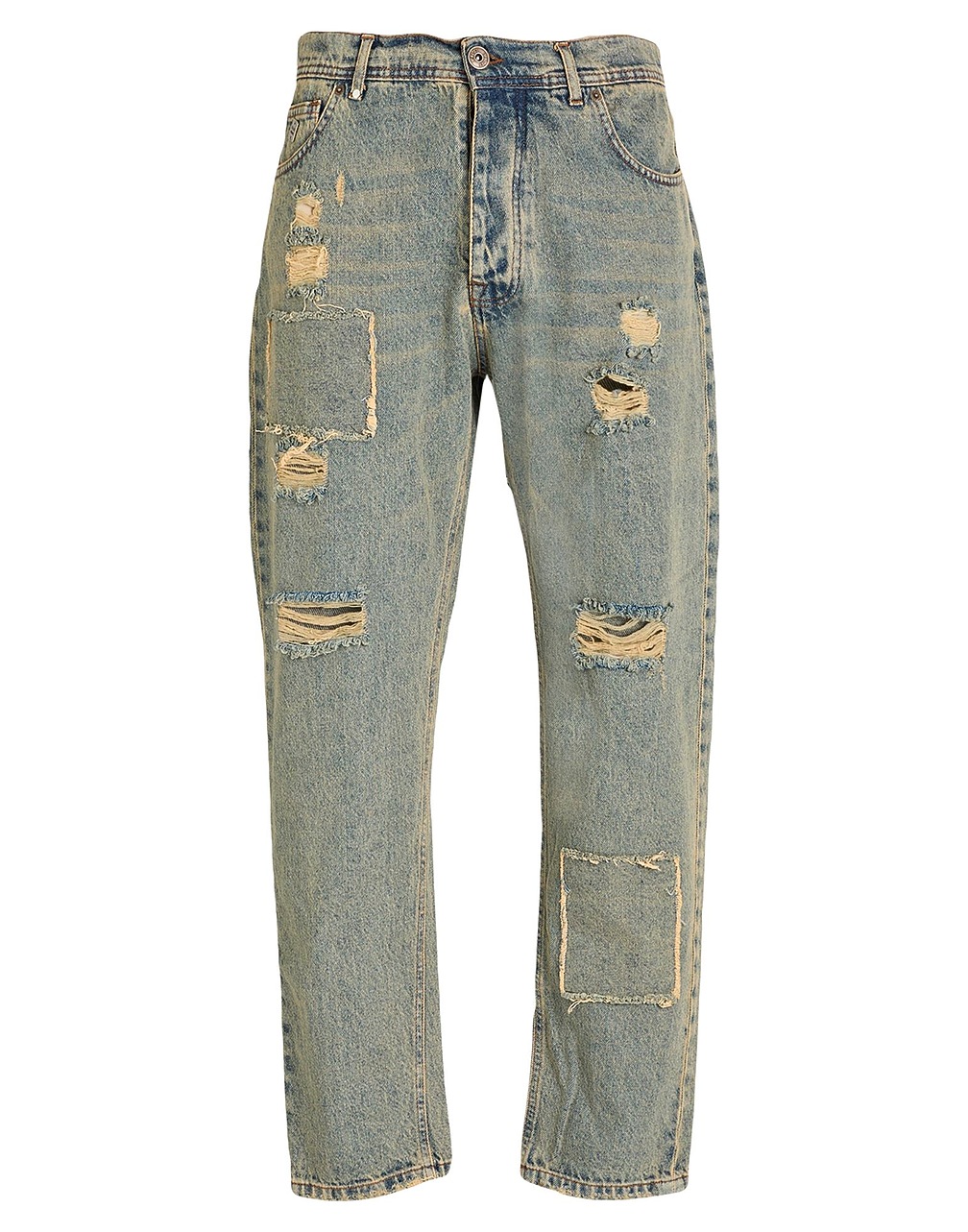 BL.11 BLOCK ELEVEN - Jeans