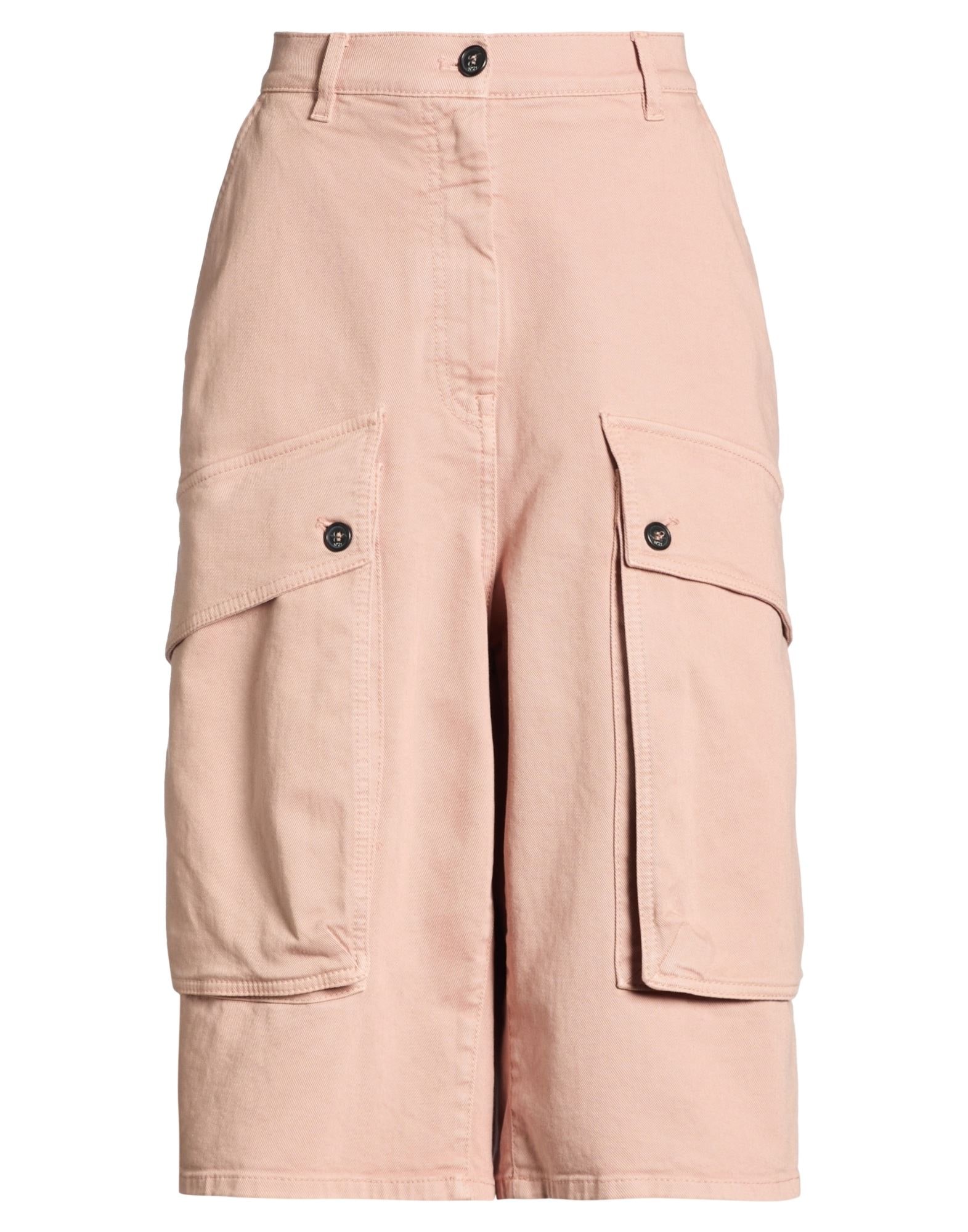 N°21 - Denim shorts