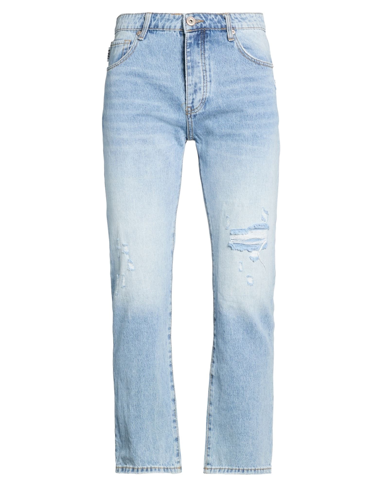 BERNA - Джинсовые брюки