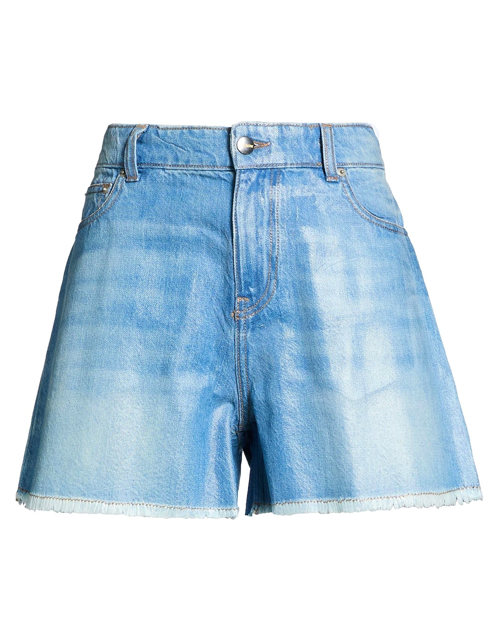 BARROW - Denim shorts
