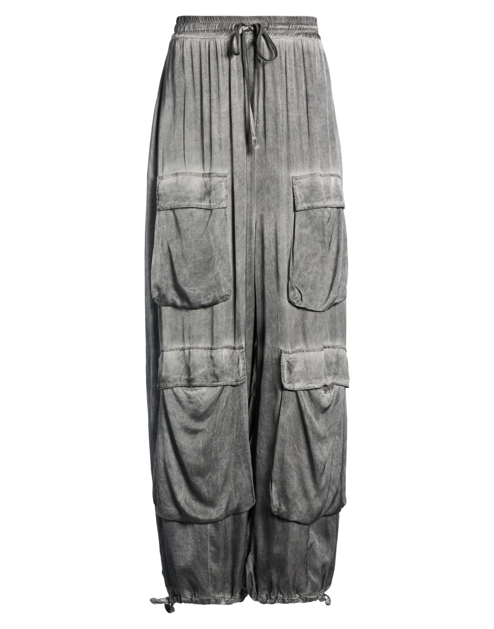 SANCTAMUERTE - Trousers