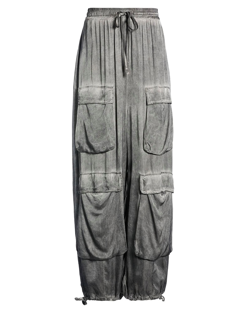 SANCTAMUERTE - Trousers