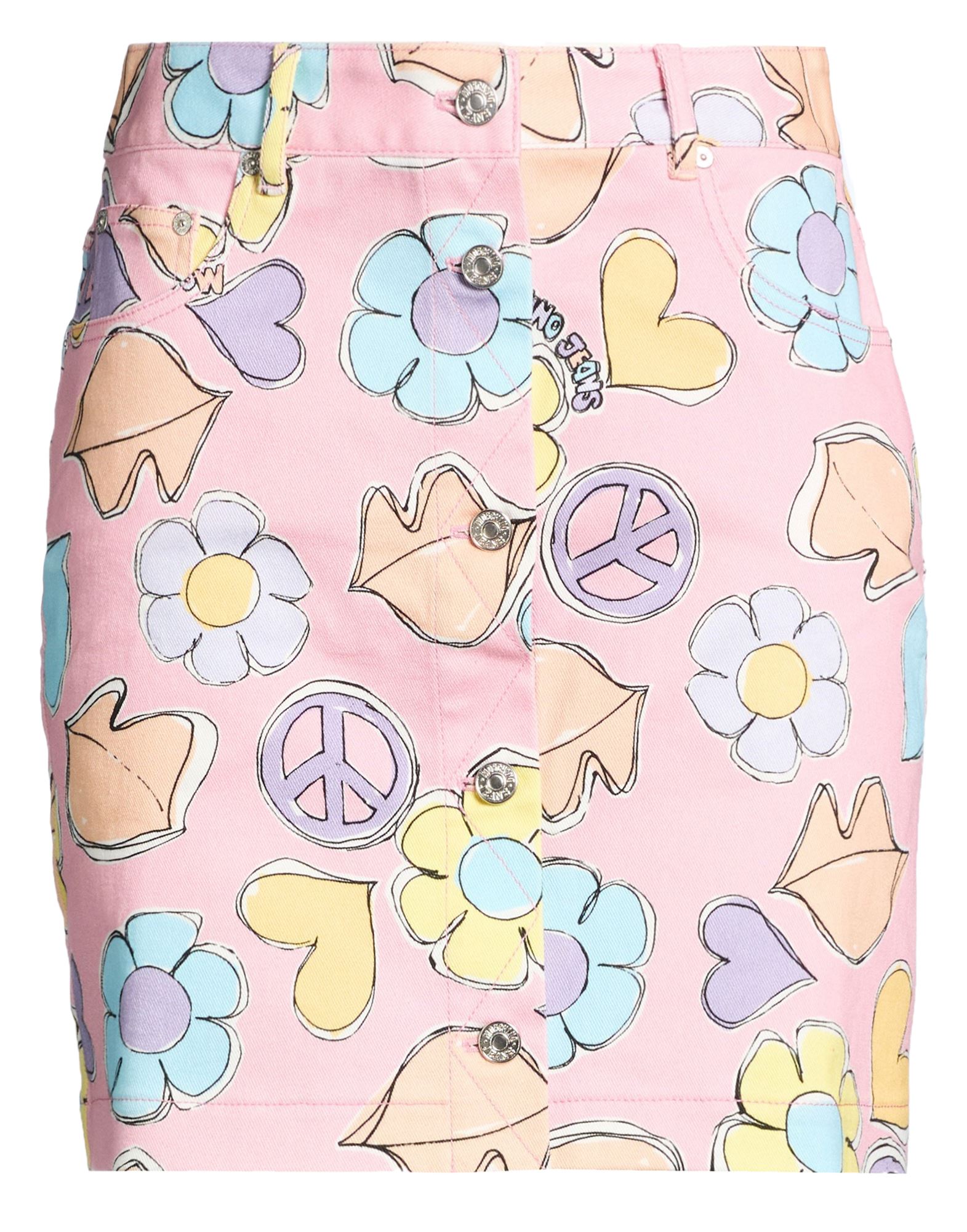 MOSCHINO JEANS - Джинсовые юбки
