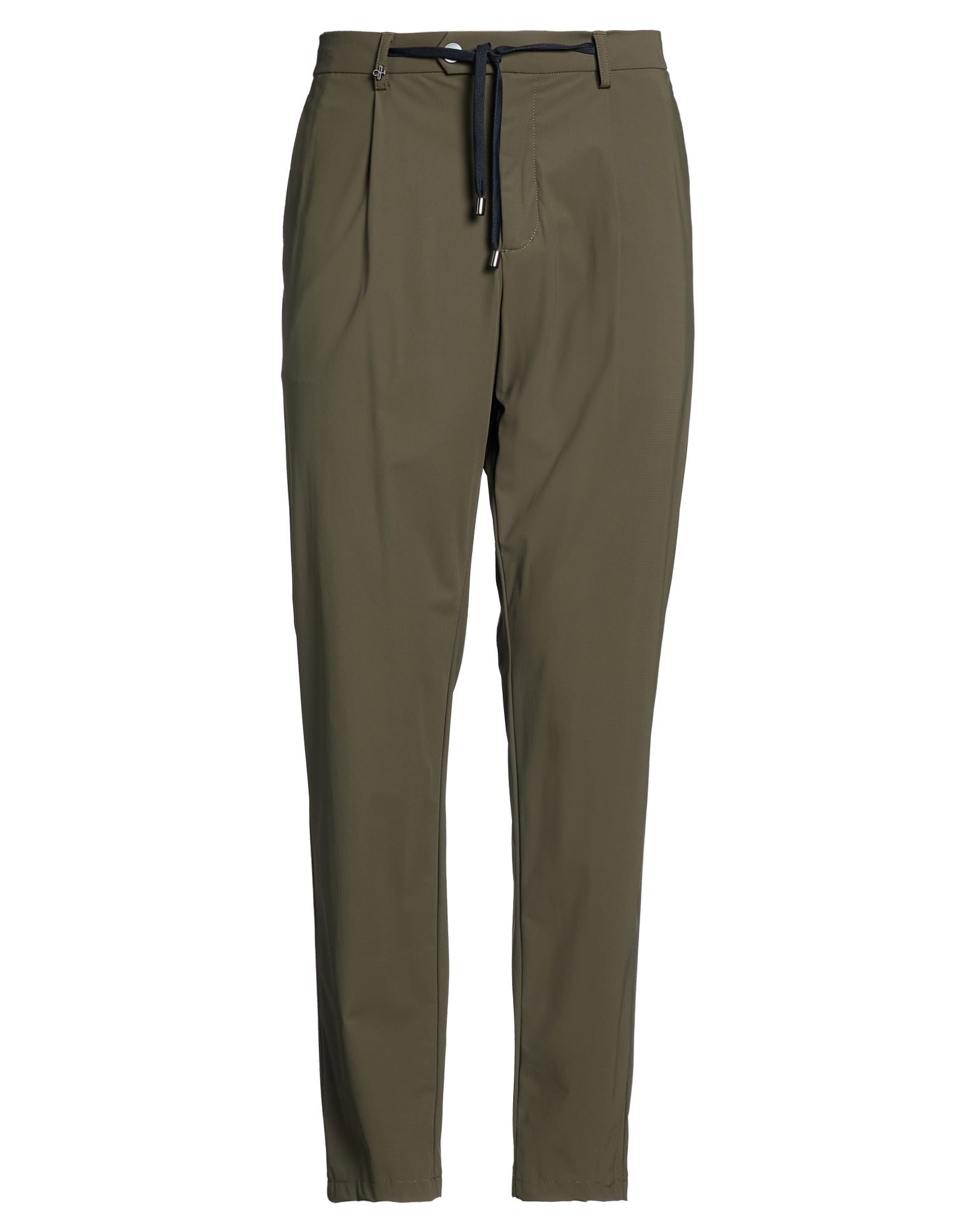 DISTRETTO 12 - Повседневные брюки