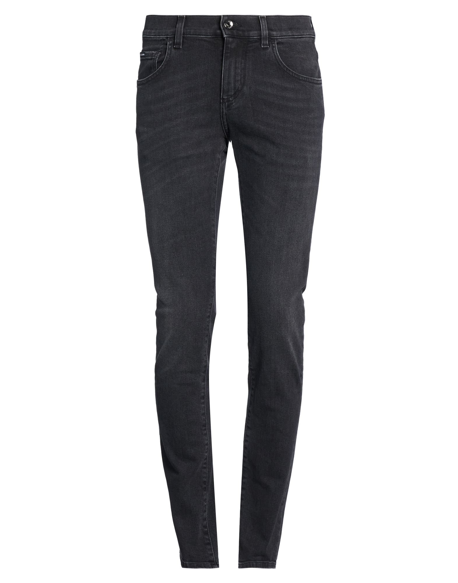 DOLCE&GABBANA - Джинсовые брюки