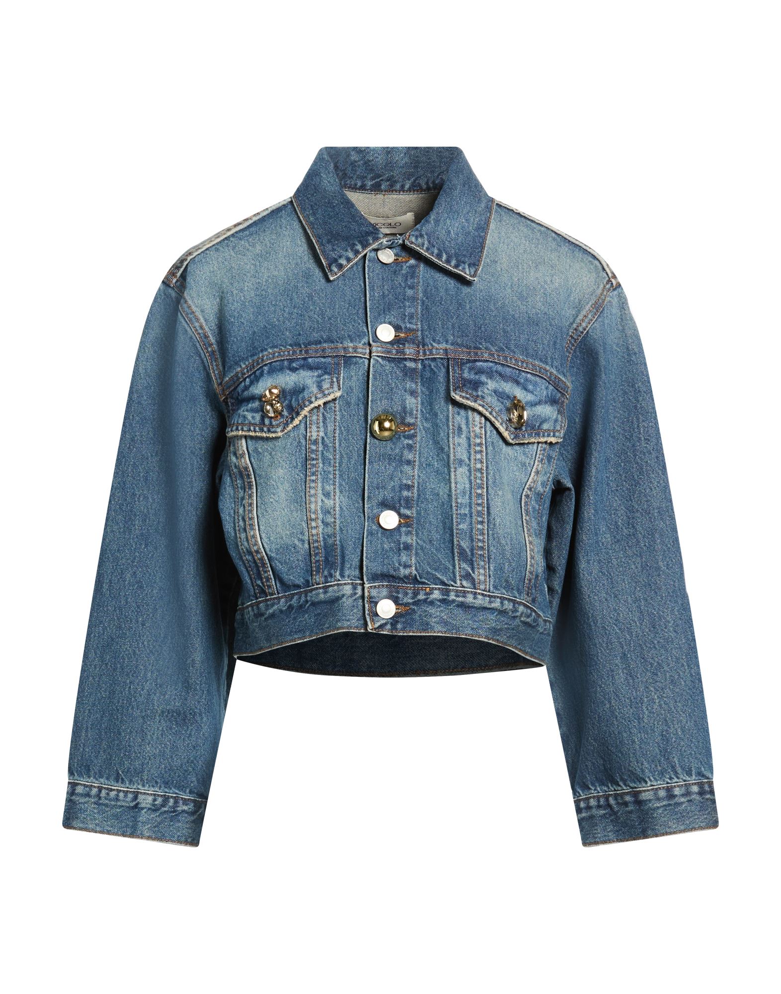 VICOLO - Jeansjacken/Mäntel