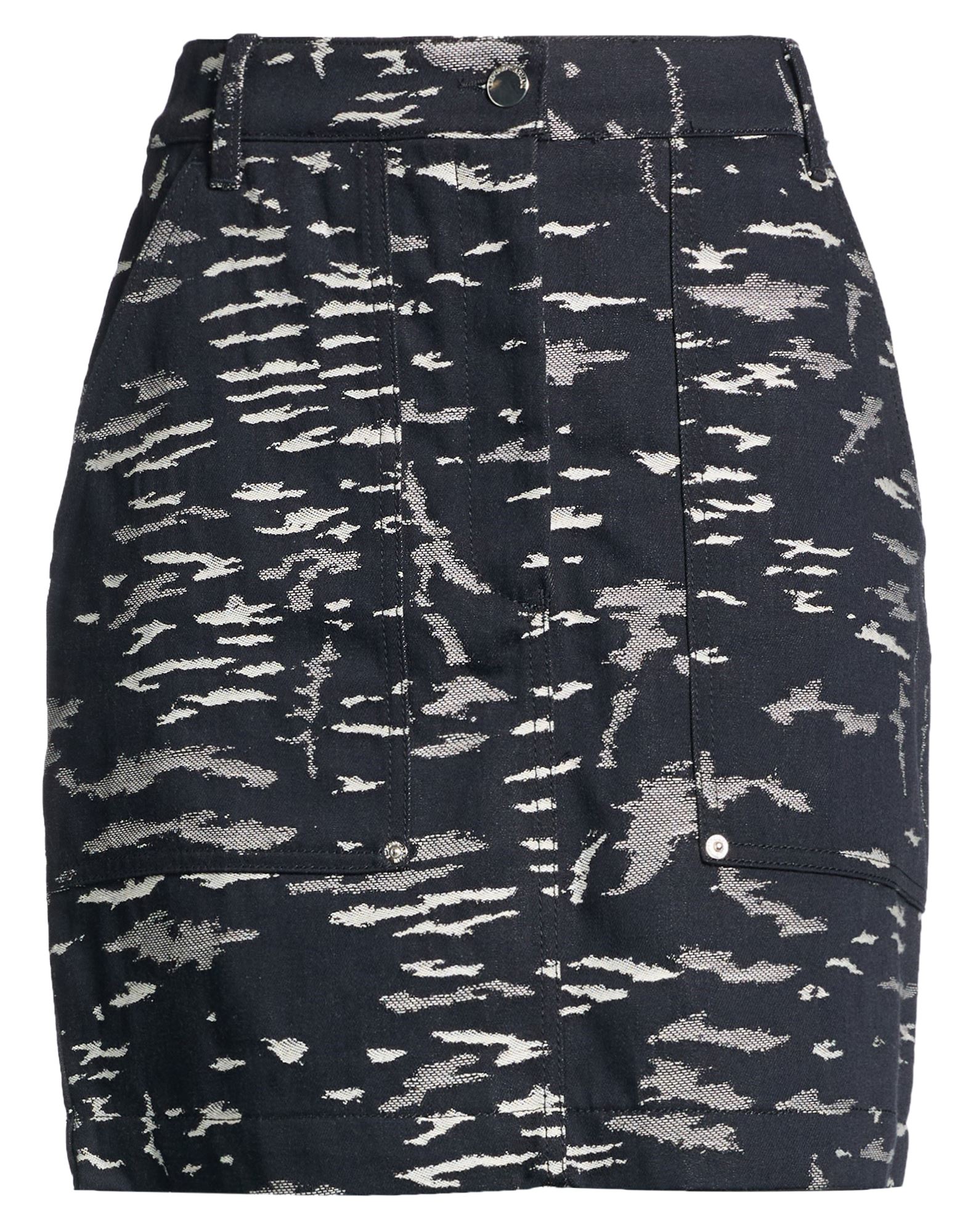 EMPORIO ARMANI - Denim skirts