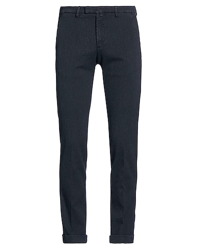 BRIGLIA 1949 Chinos BLU NAVY 82% Cotton, 15% Polyester, 3% Elastane