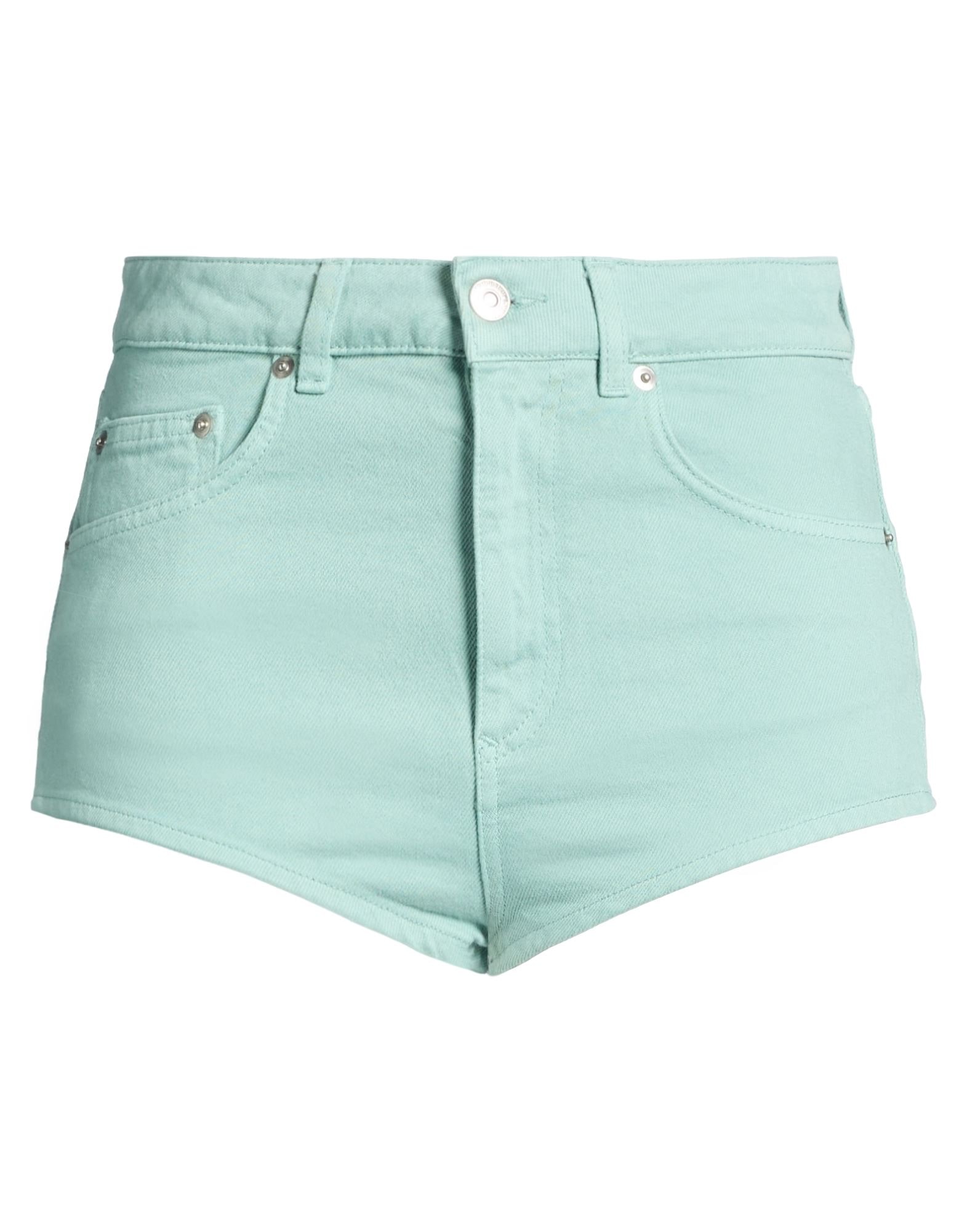 GRIFONI - Denim shorts