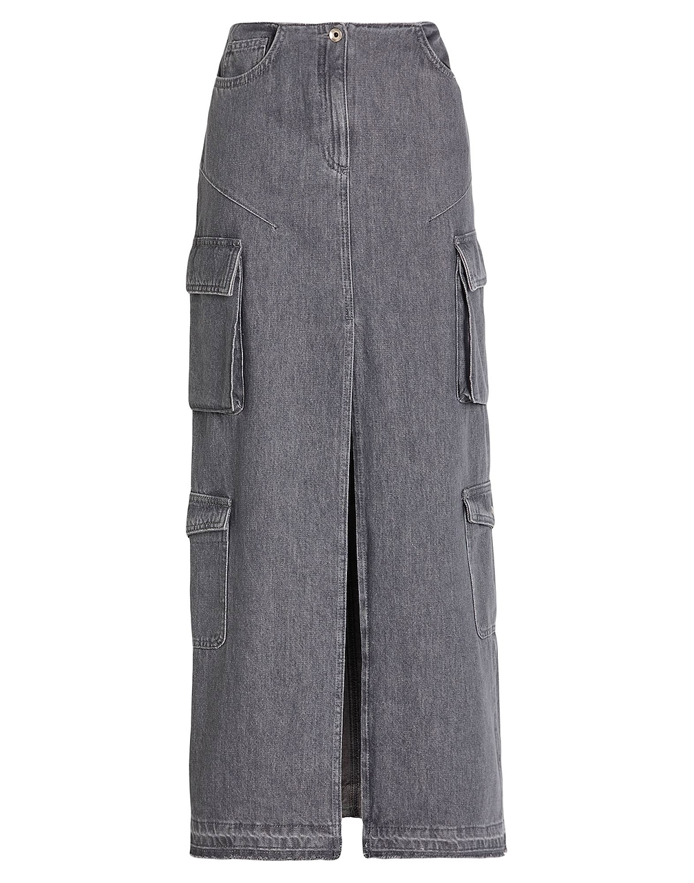 PATRIZIA PEPE - Denim skirts