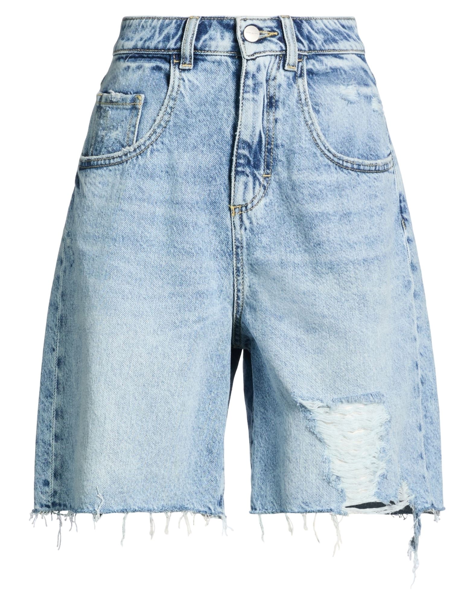 ICON DENIM - Denim shorts