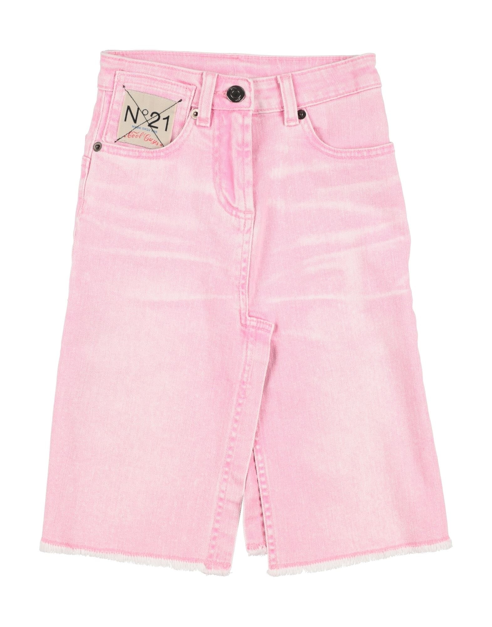 N°21 - Denim skirts