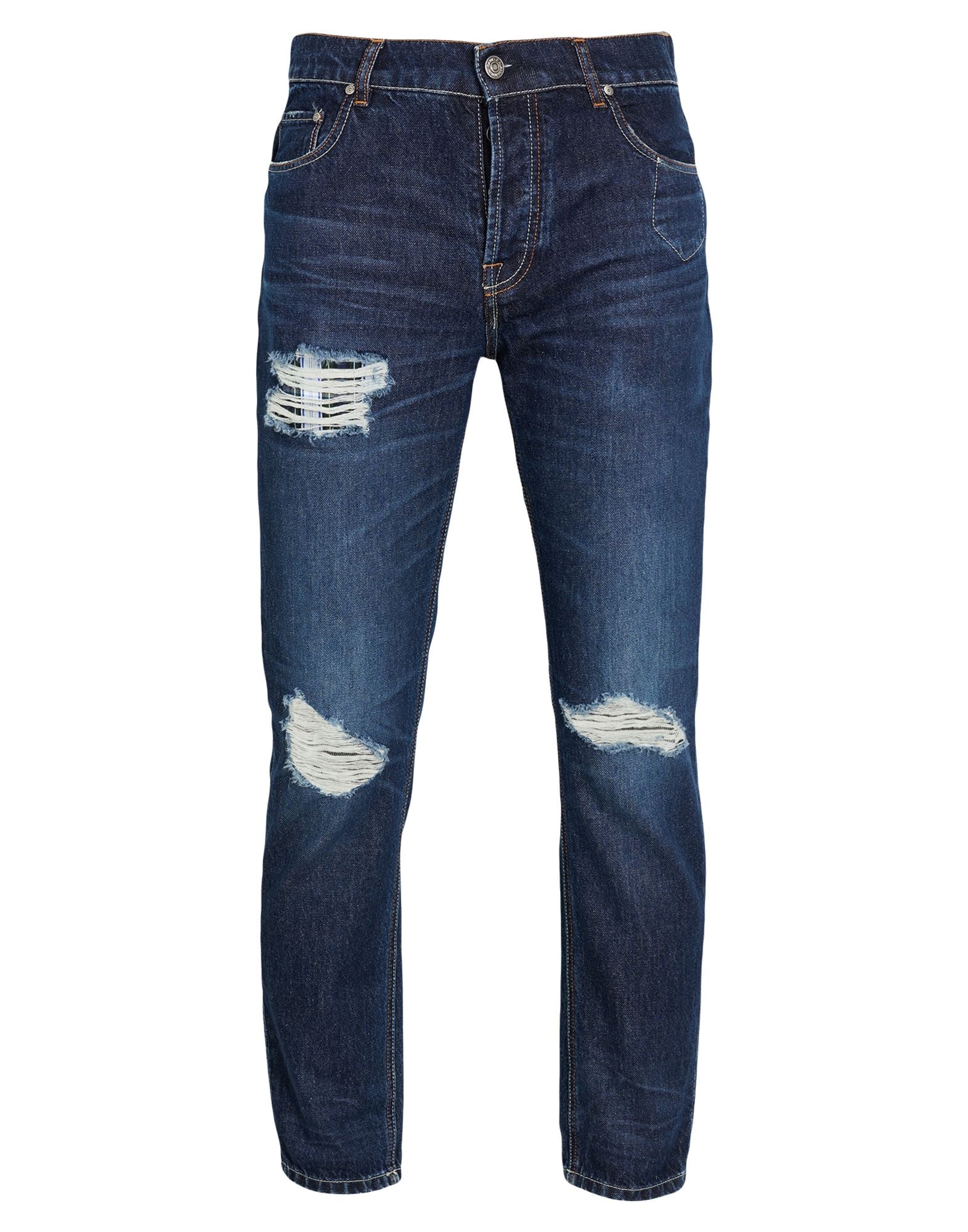 GREY DANIELE ALESSANDRINI - Jeans