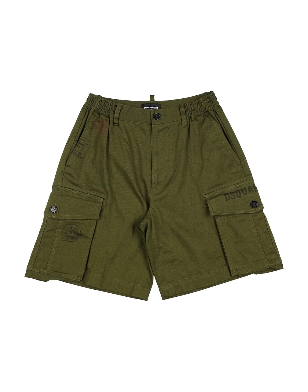DSQUARED2 - Shorts & Bermuda Shorts