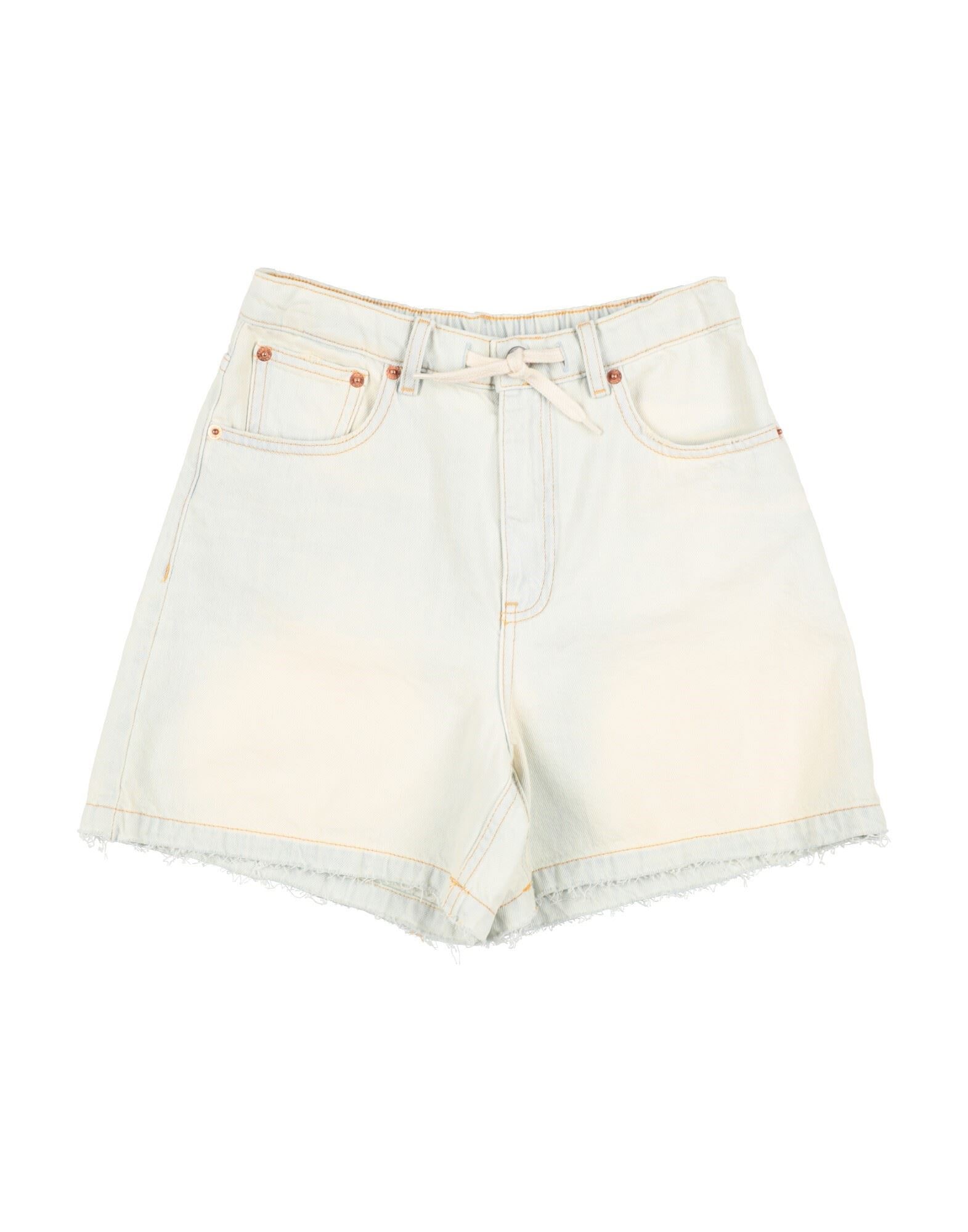 MM6 MAISON MARGIELA - Denim shorts