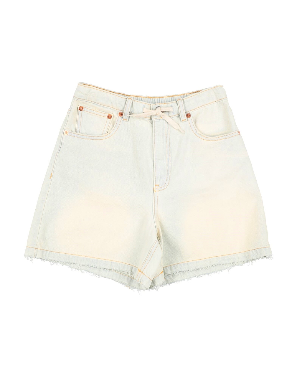 MM6 MAISON MARGIELA - Denim shorts