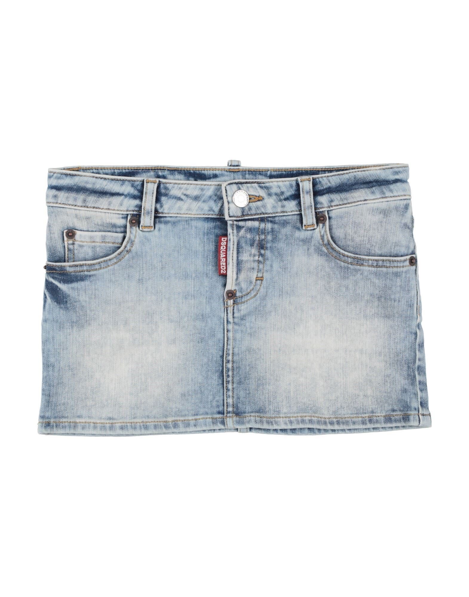 DSQUARED2 - Denim skirts