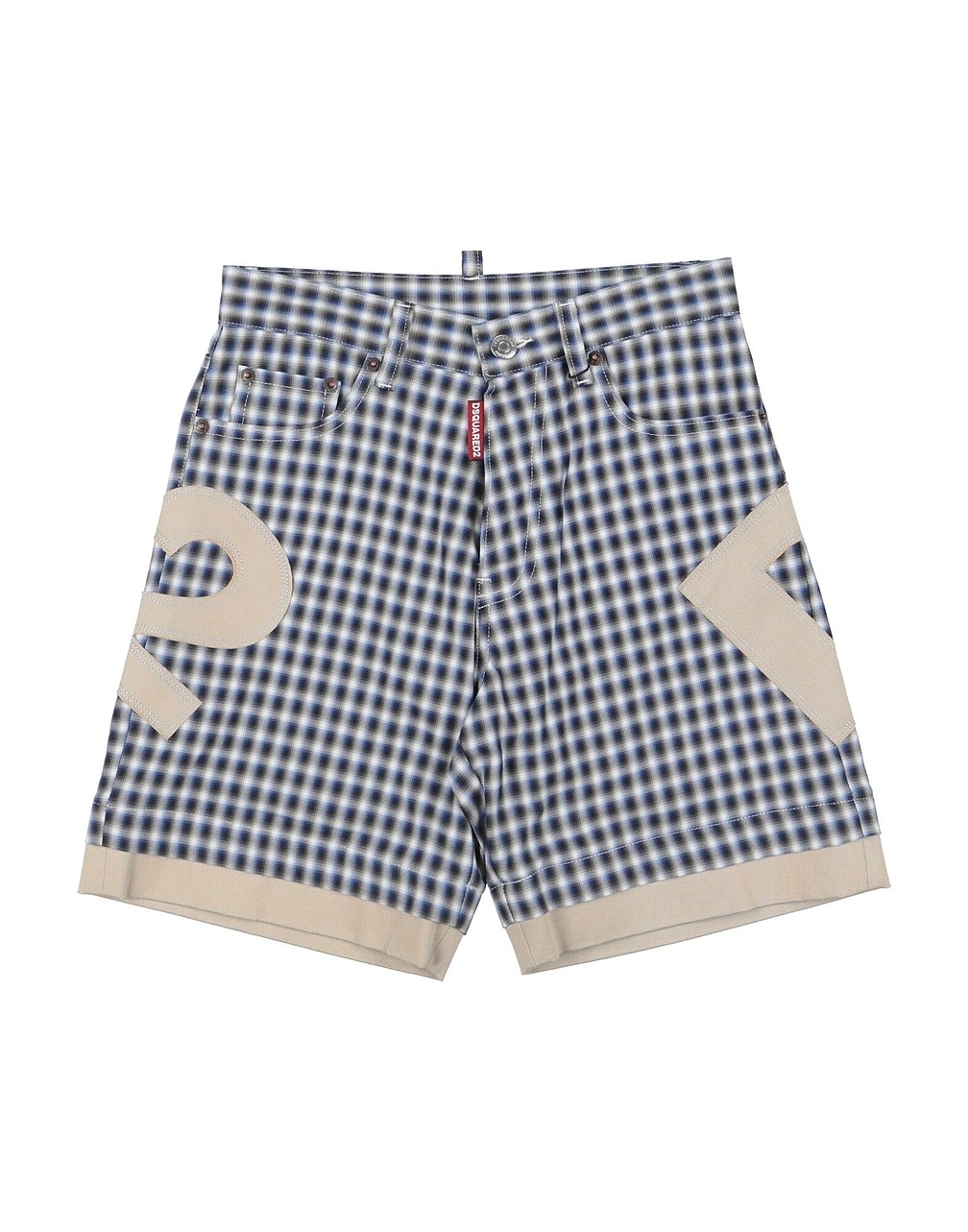 DSQUARED2 - Shorts & Bermuda Shorts