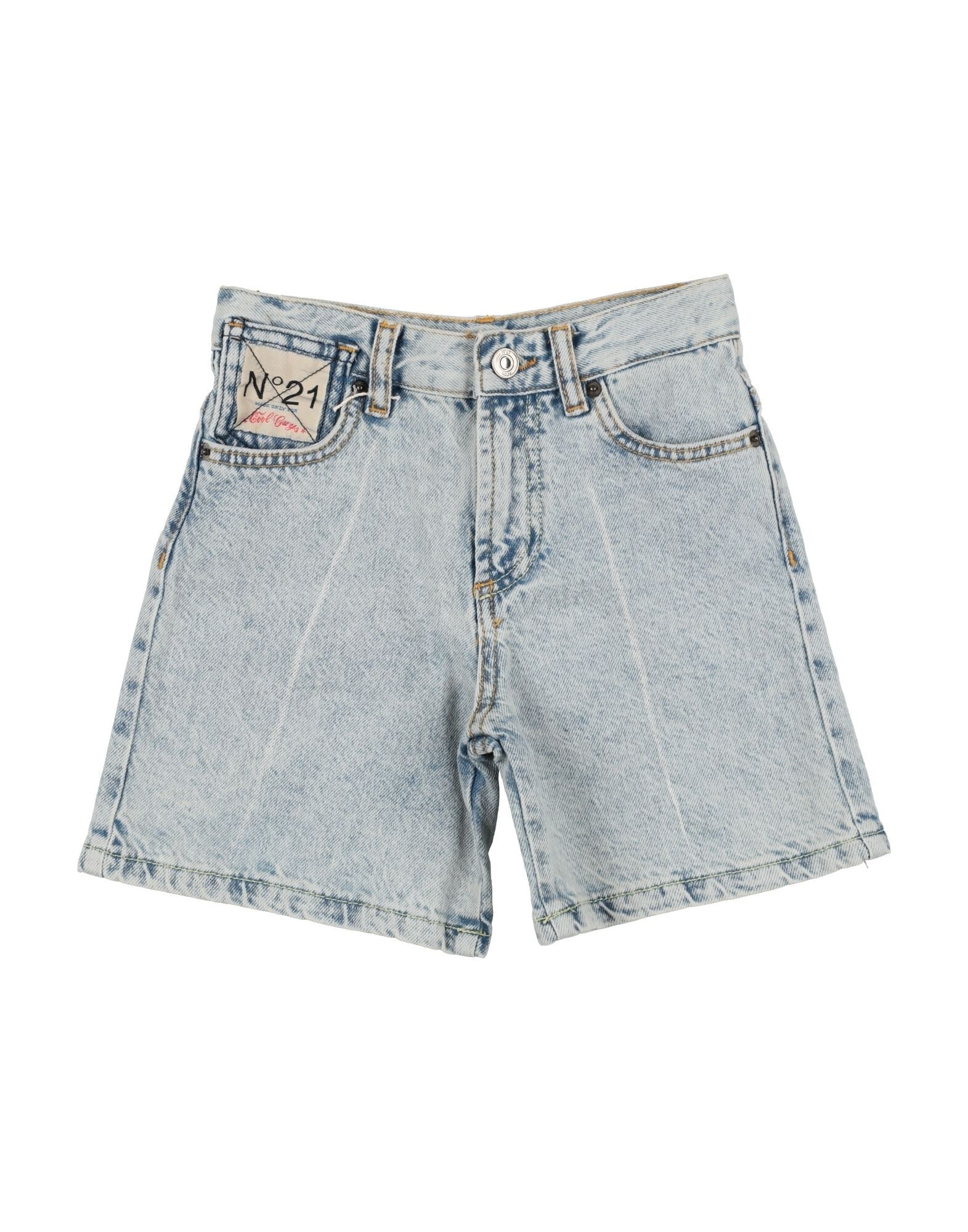 N°21 - Denim shorts