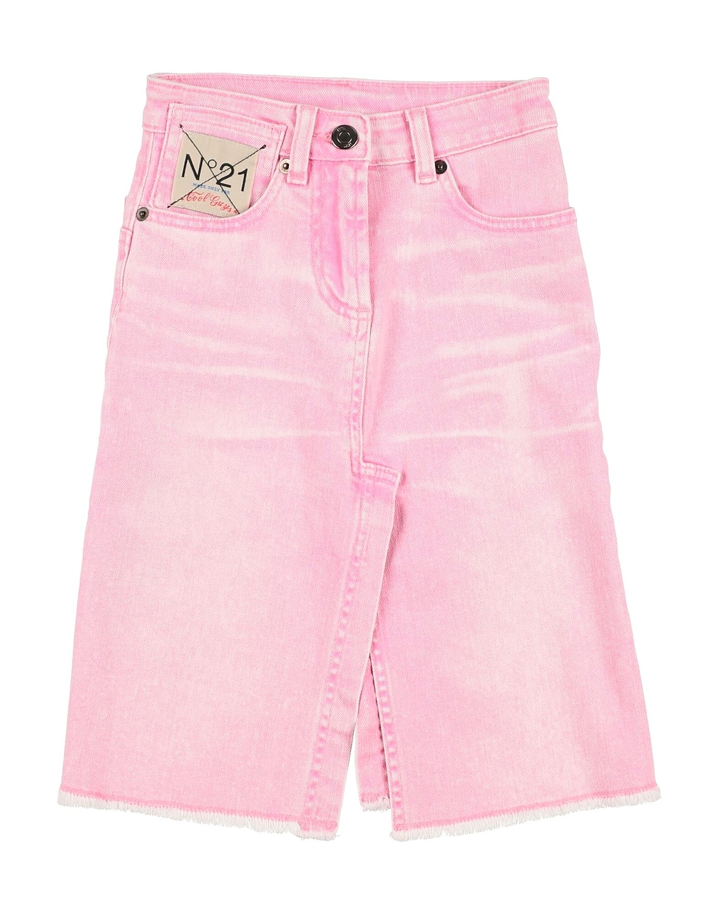N°21 - Denim skirts