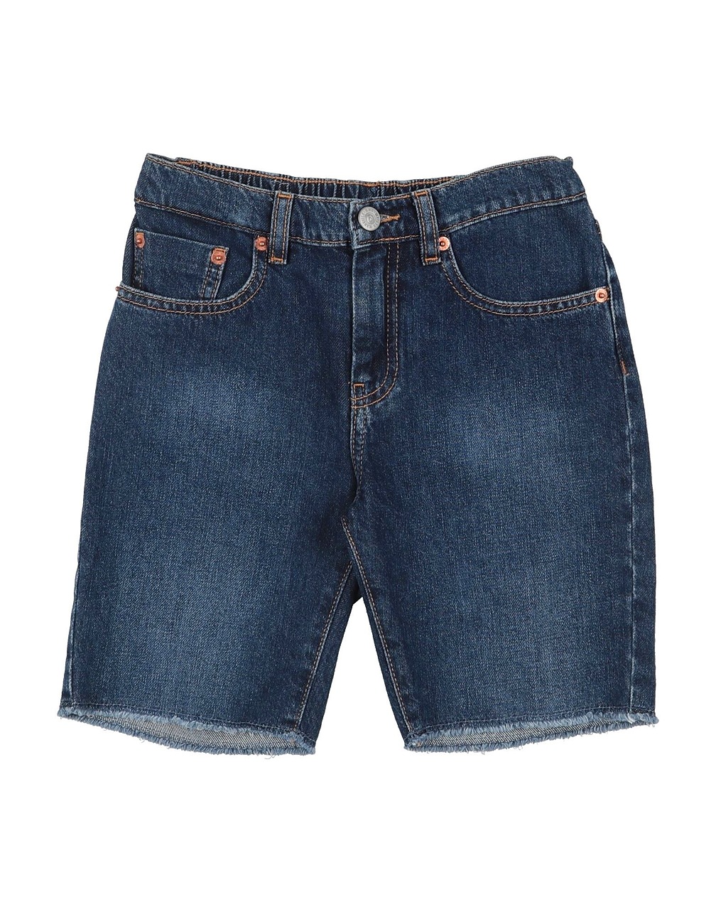 MM6 MAISON MARGIELA - Denim shorts