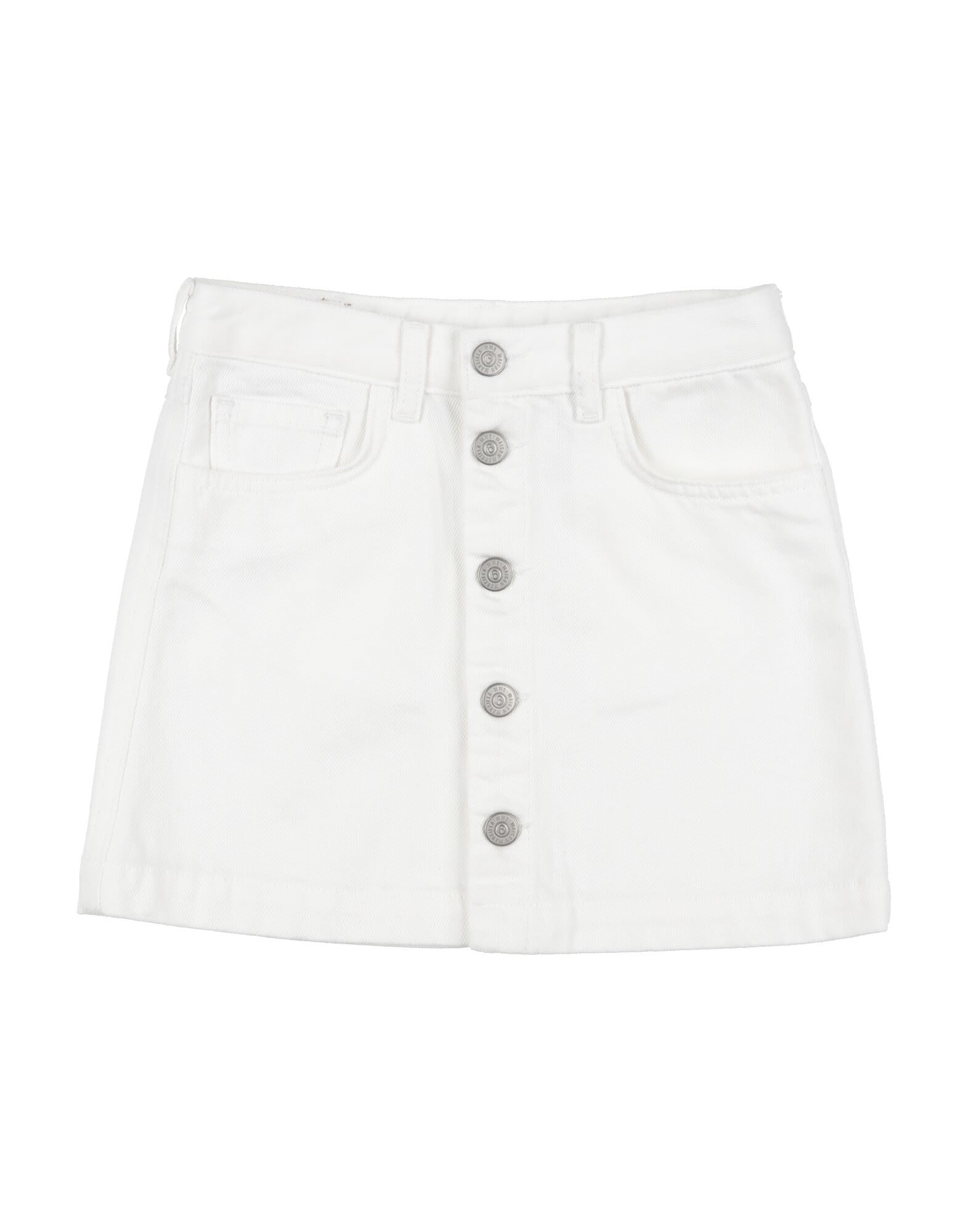 MM6 MAISON MARGIELA - Denim skirts