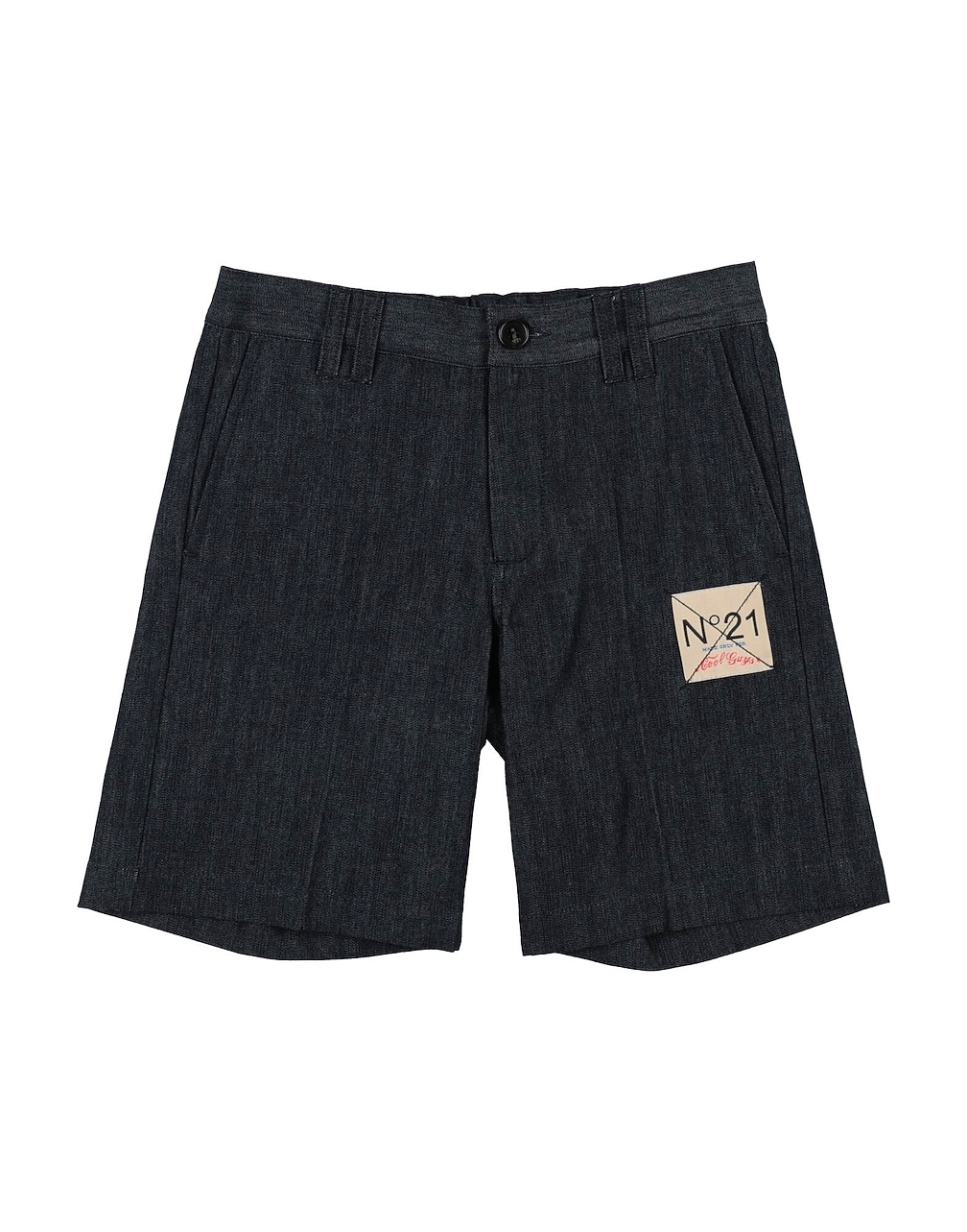 N°21 - Denim shorts