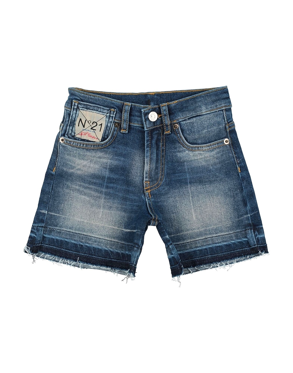 N°21 - Denim shorts