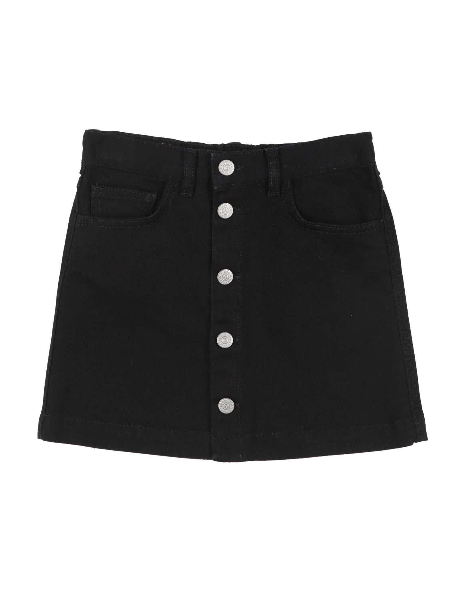 MM6 MAISON MARGIELA - Denim skirts