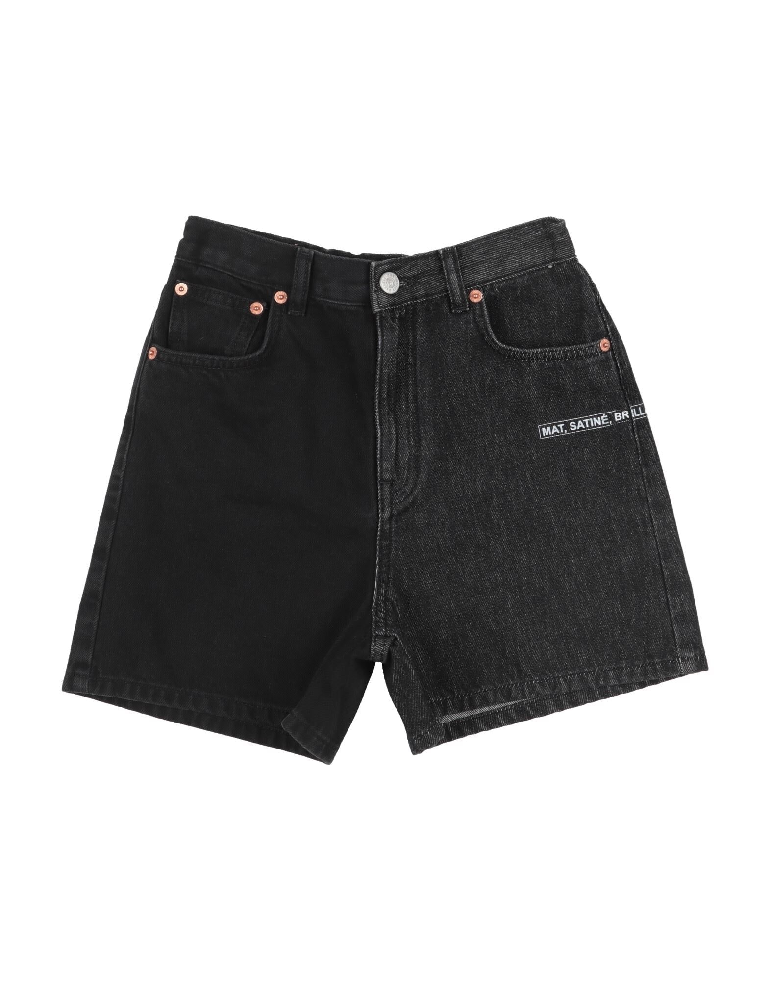 MM6 MAISON MARGIELA - Denim shorts