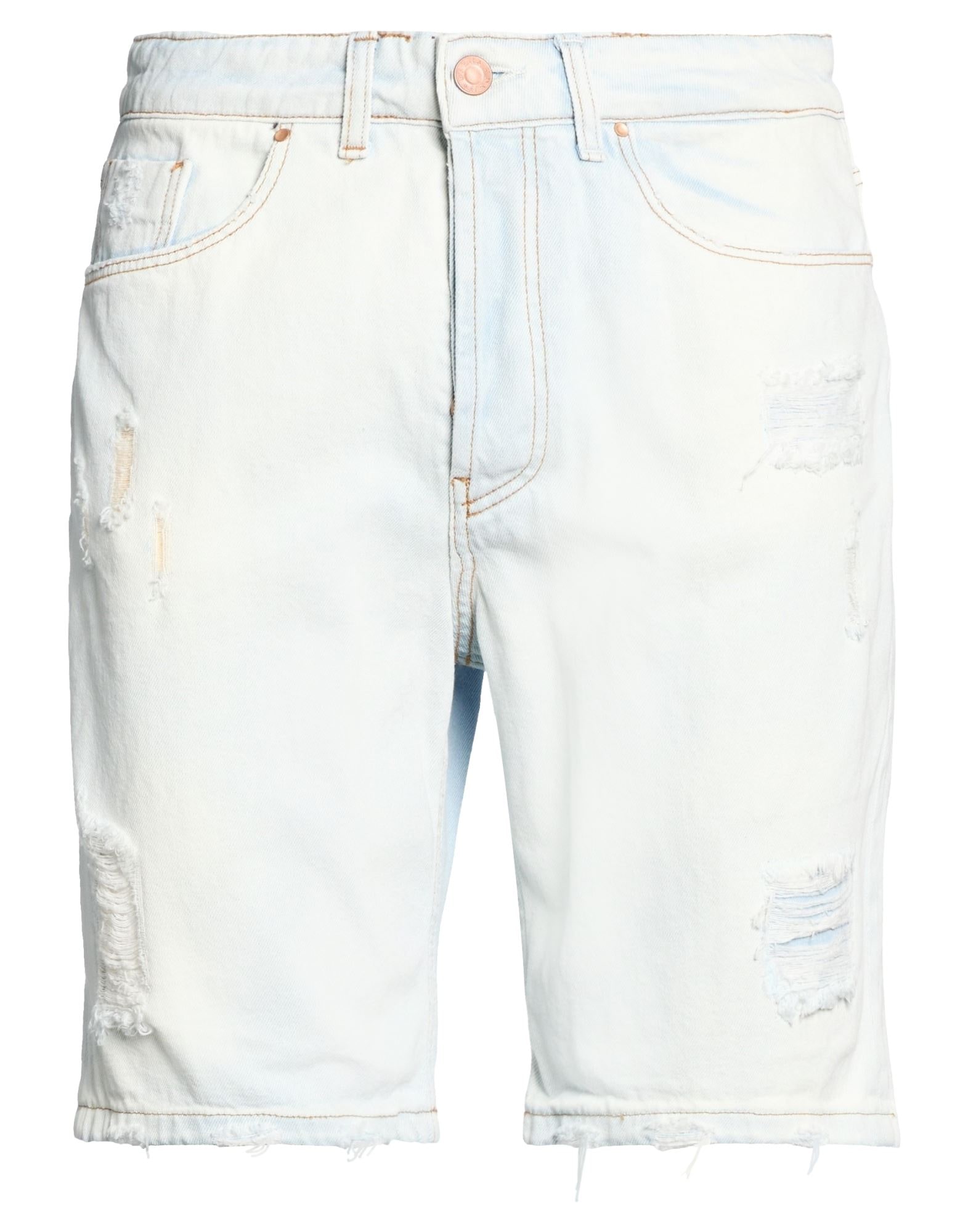 BERNA - Denim shorts