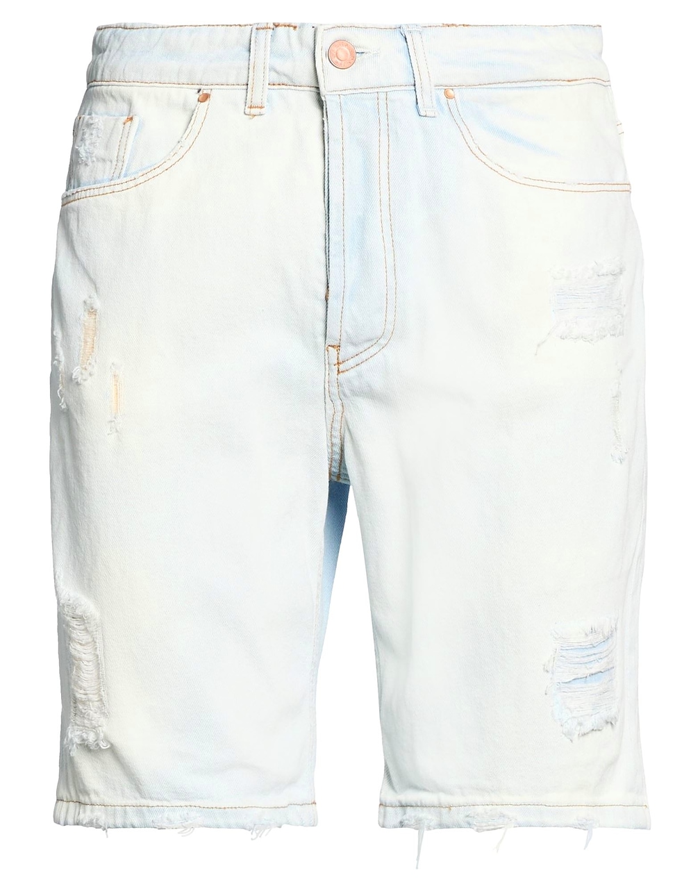 BERNA - Denim shorts