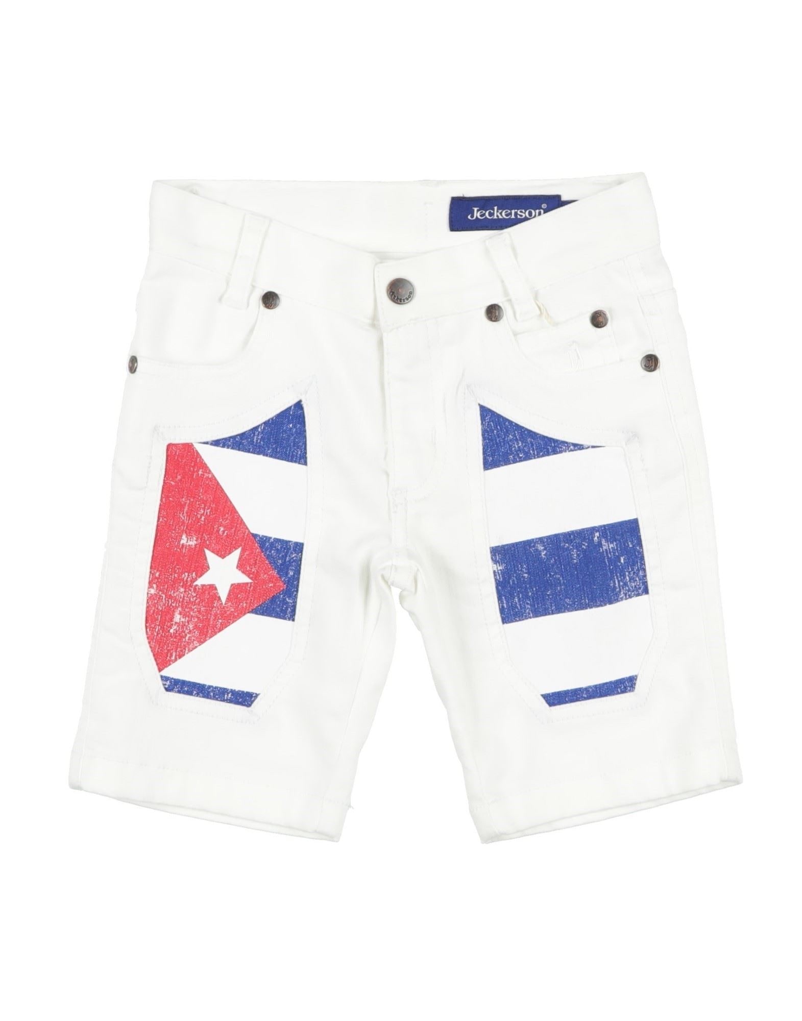 JECKERSON - Denim shorts