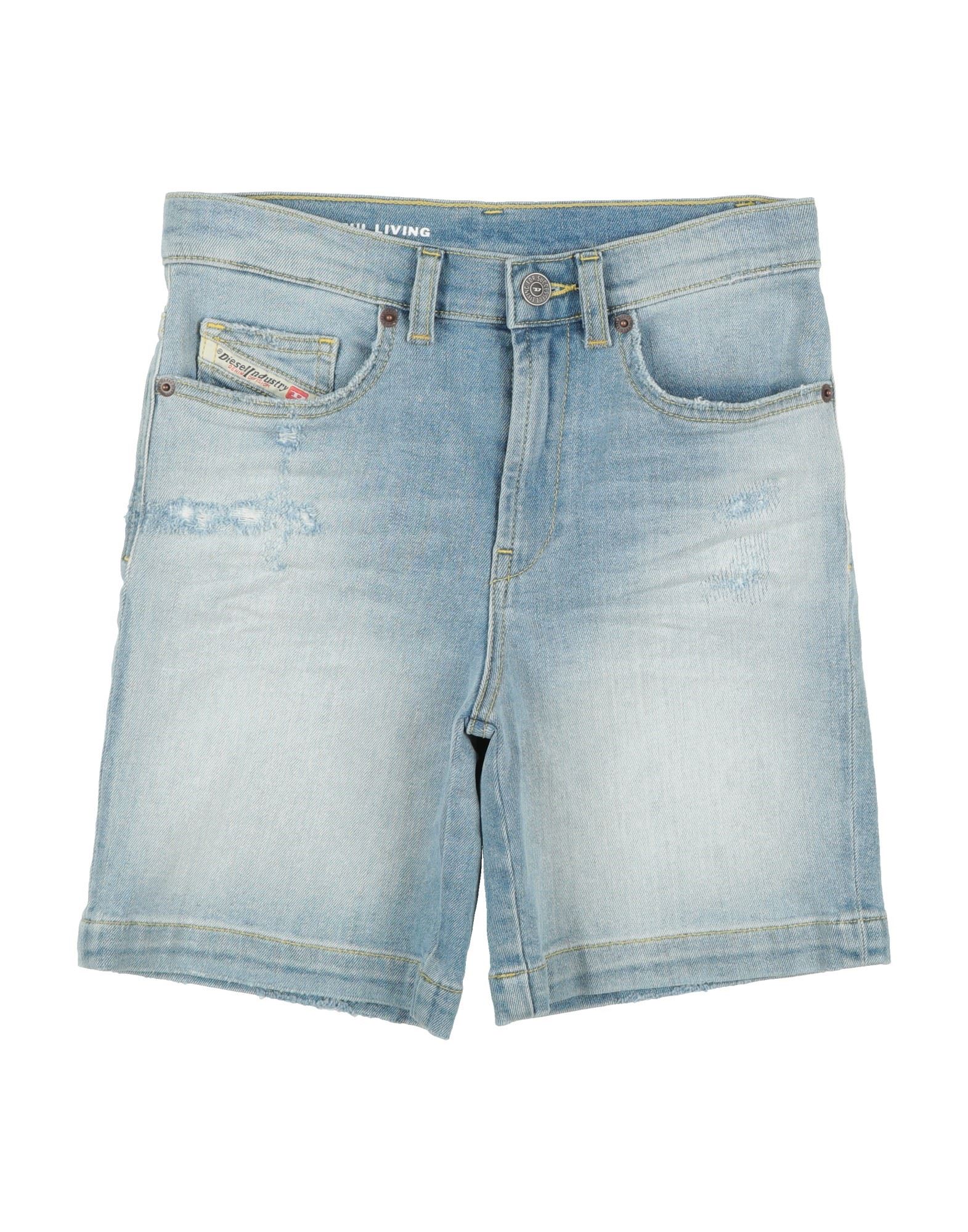 DIESEL - Denim shorts