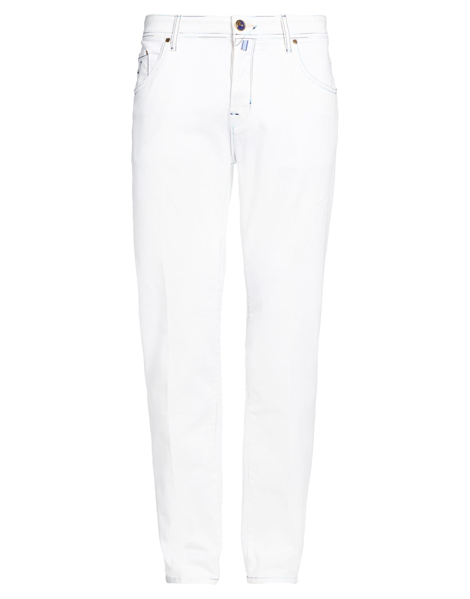 JACOB COHЁN - Джинсовые брюки